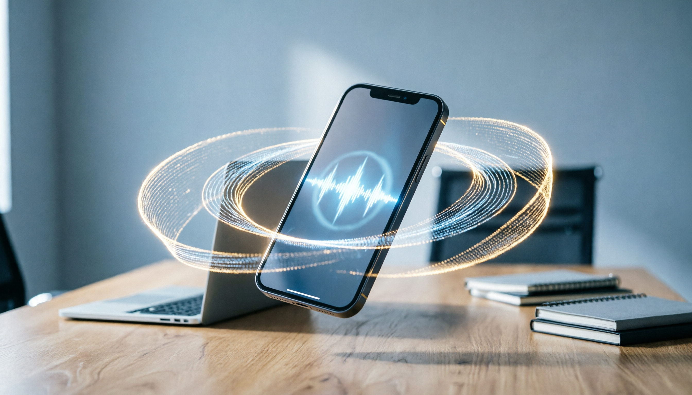 iPhone 錄音麥克風在哪？5款高效語音轉文字工具評測與選擇指南