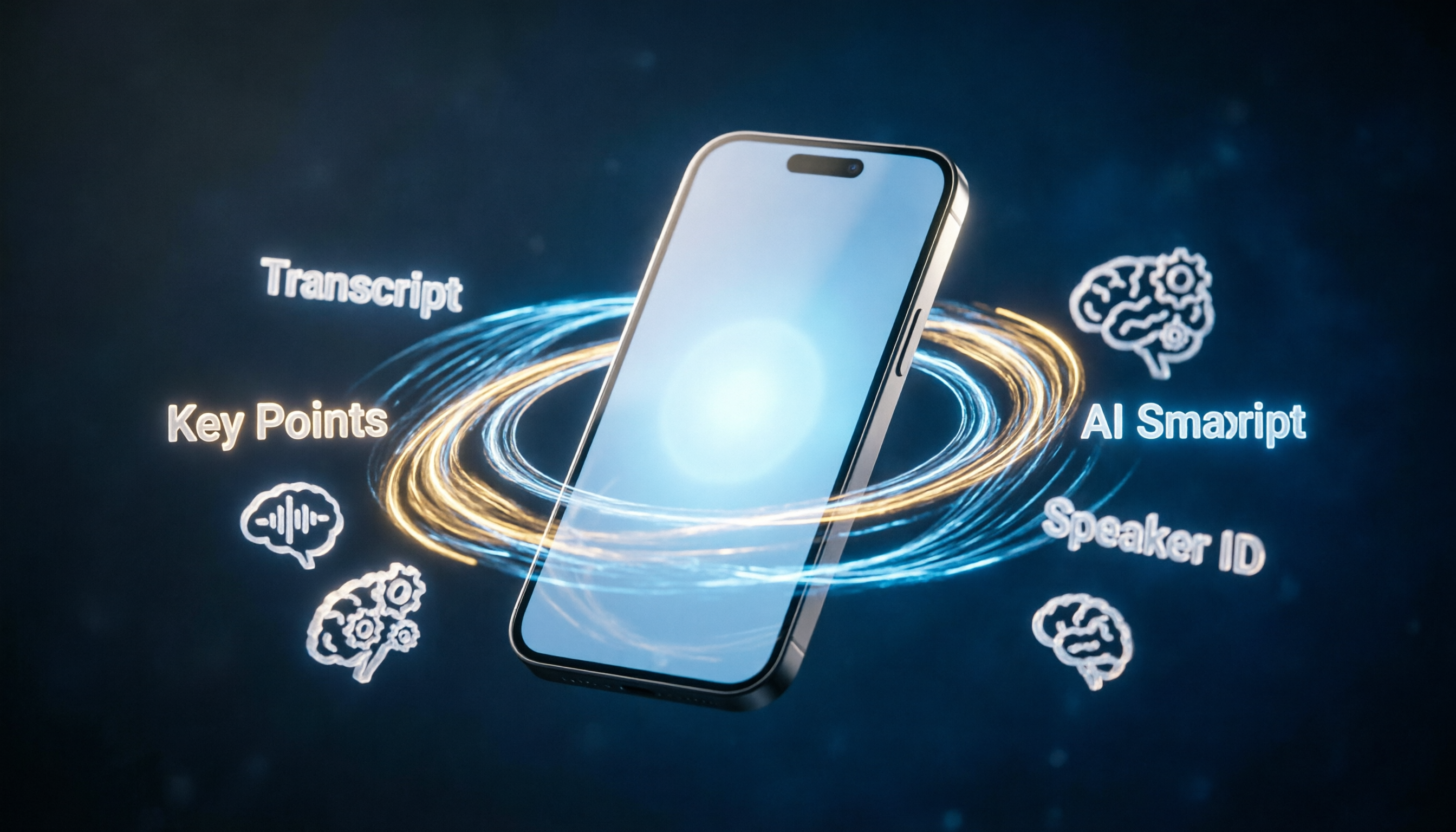 iPhone 錄音沒存到?2026 精選 6 款免費與付費錄音轉文字工具實測,解決遺失痛點