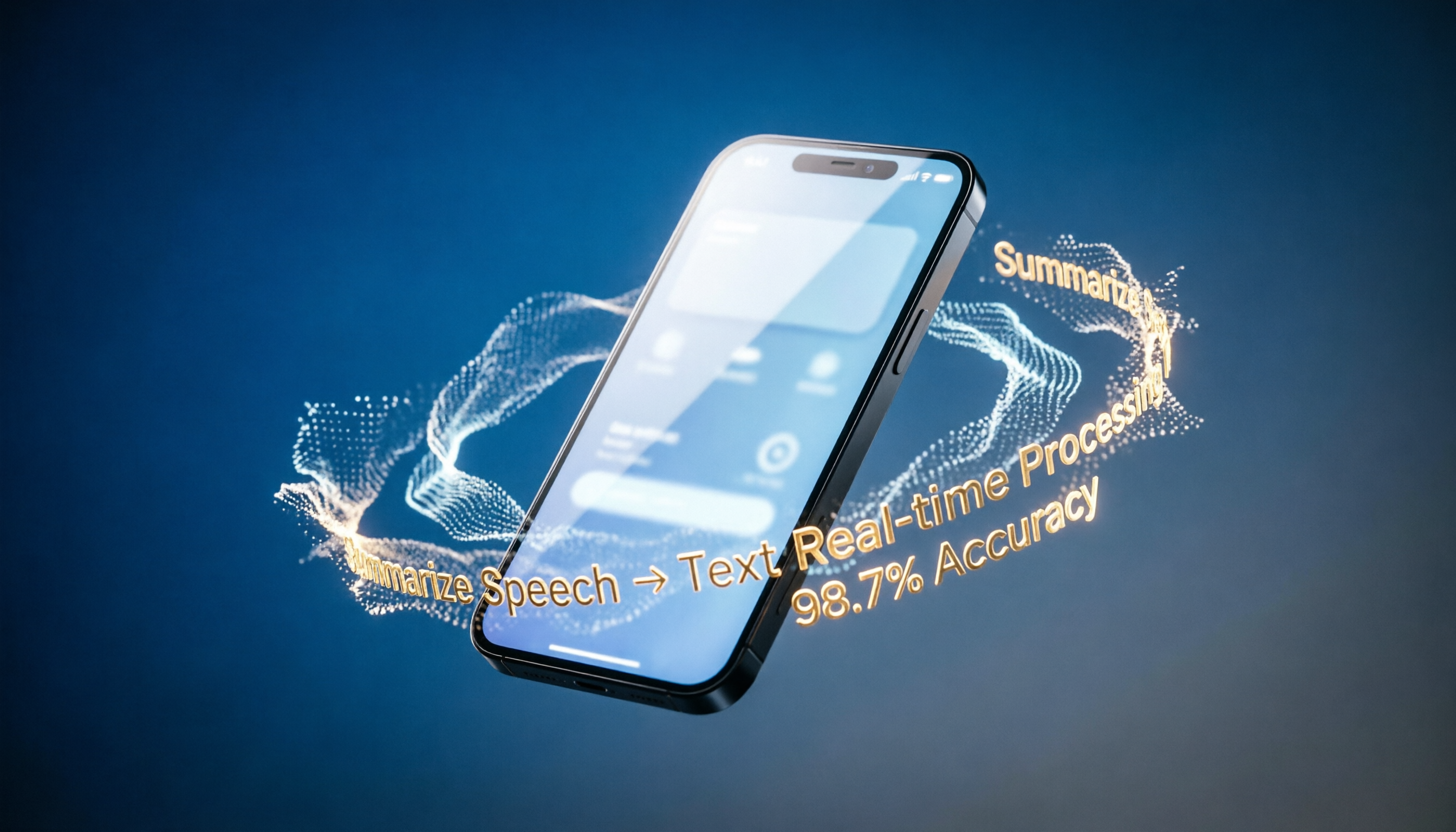 iPhone 錄音轉文字怎麼選?2026 年 5 款工具實測:從系統內建到 AI 智能摘要