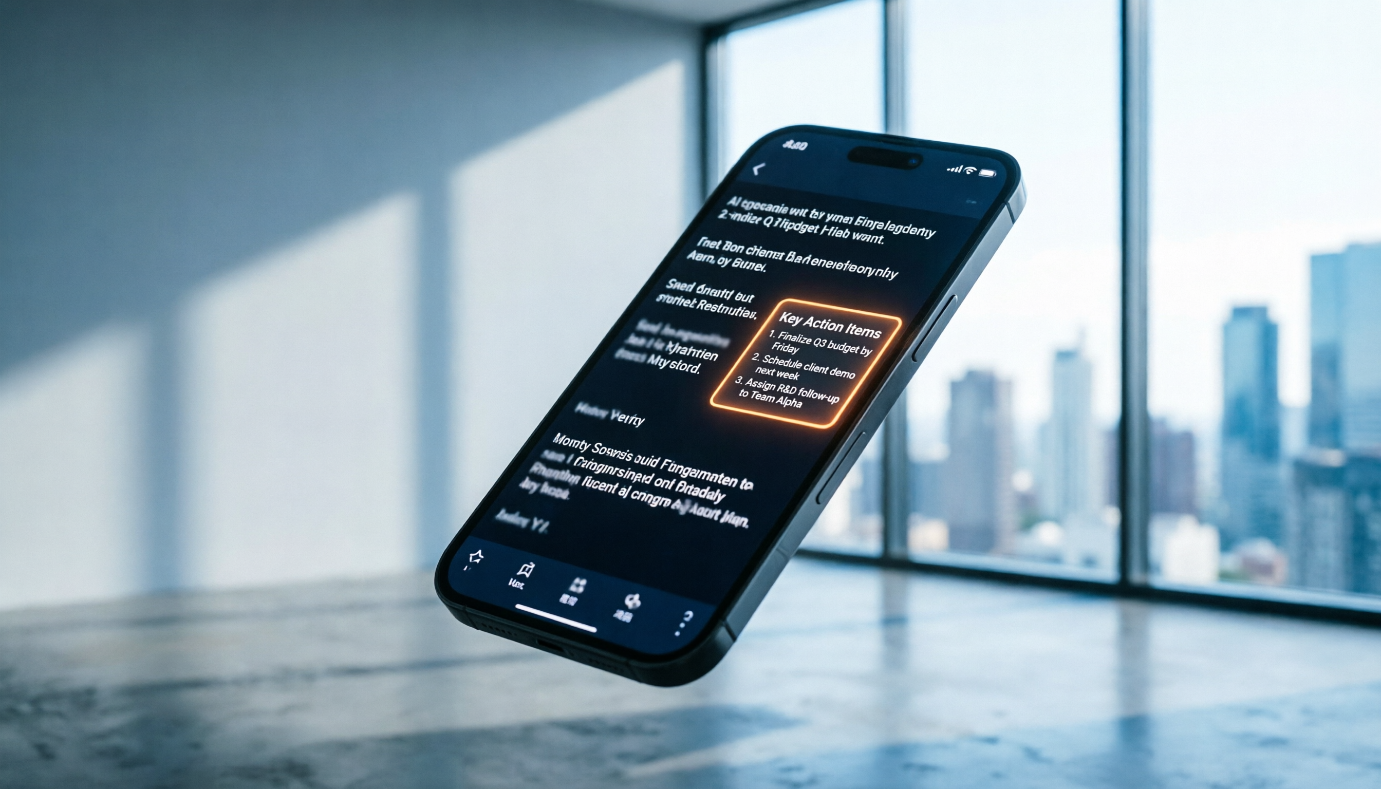 2026 Teams 會議記錄神器:iPhone 即時轉文字與 AI 摘要工具評測比較