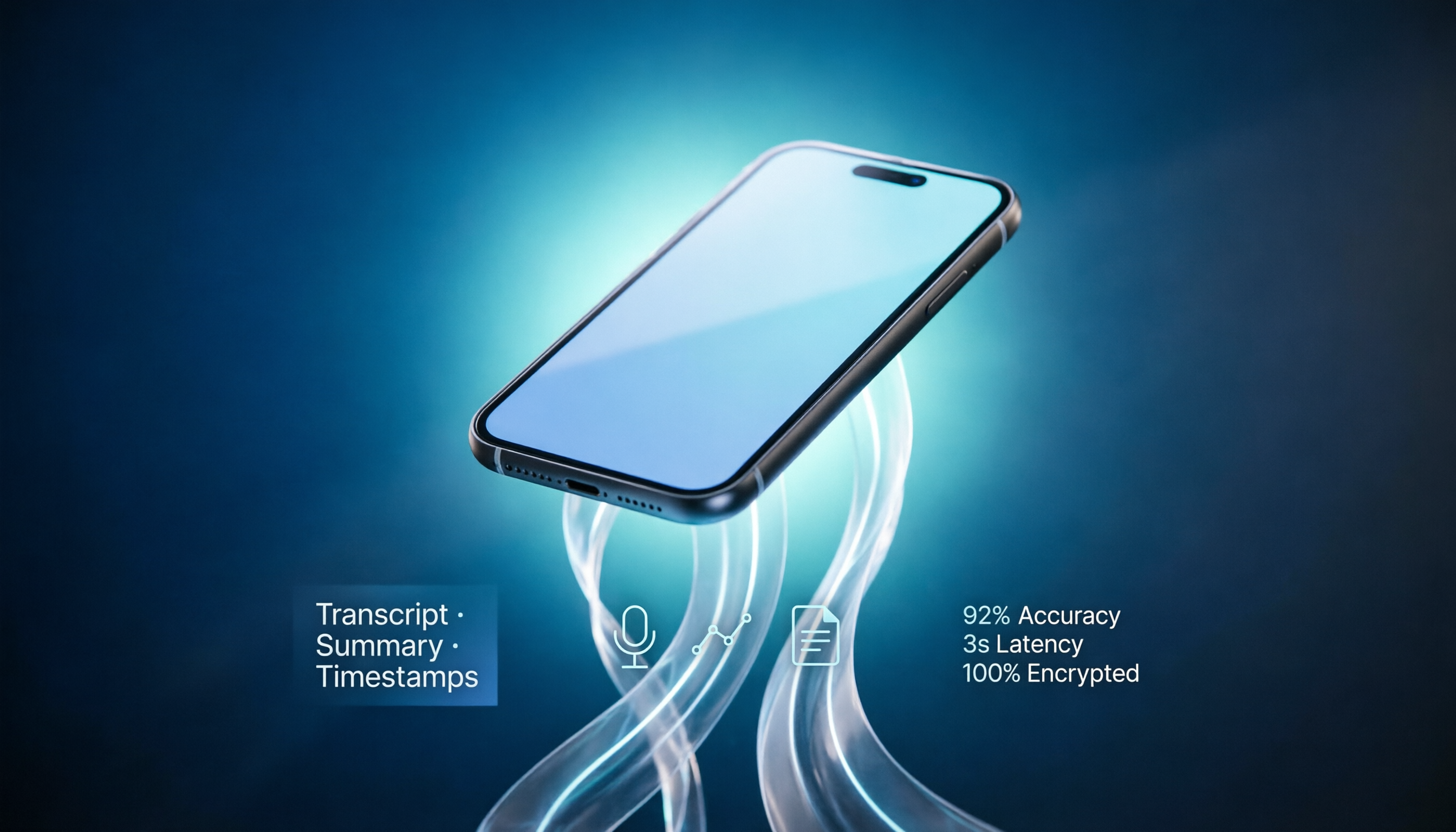 iPhone 錄音怎麼傳?5款工具實測:從即時轉文字到AI摘要,解決檔案傳輸與整理痛點