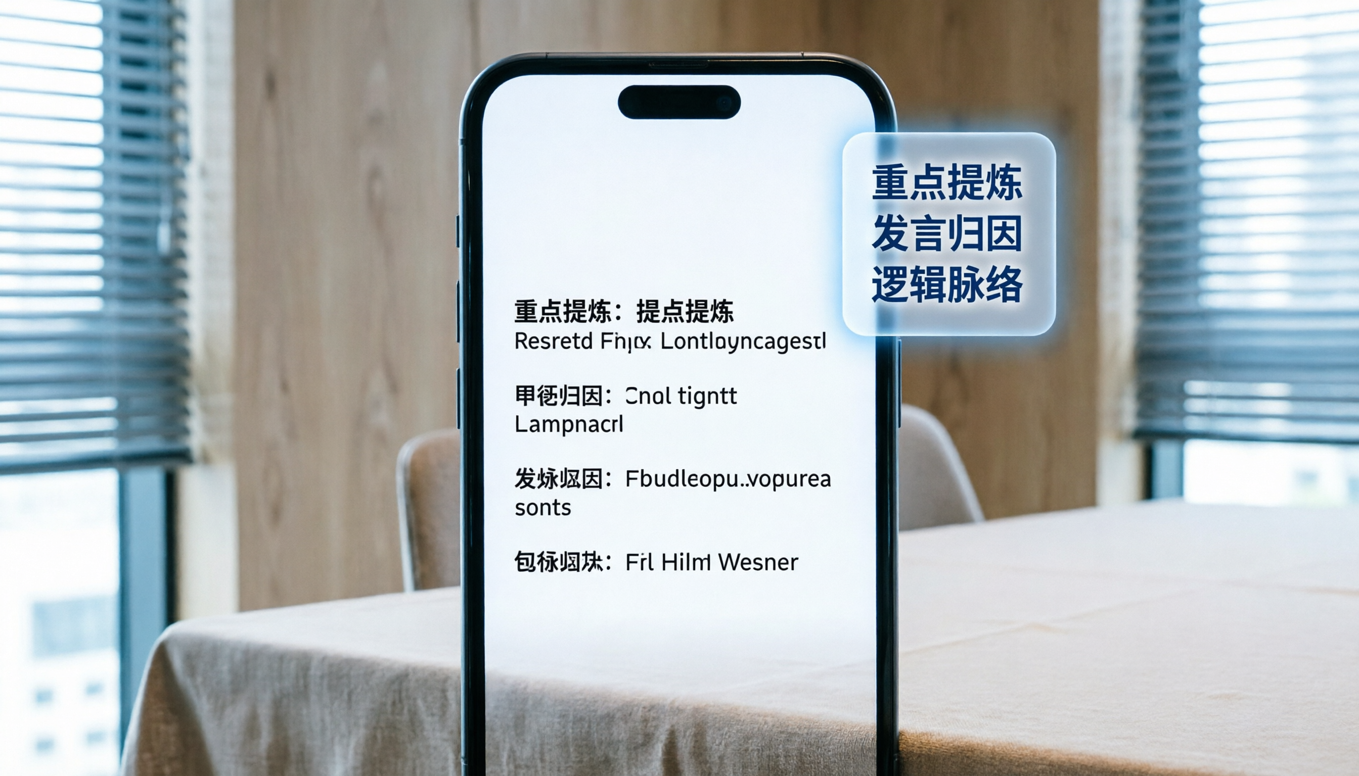 iPhone 錄音轉文字怎麼選?2026 高效會議記錄與 AI 摘要工具實測比較