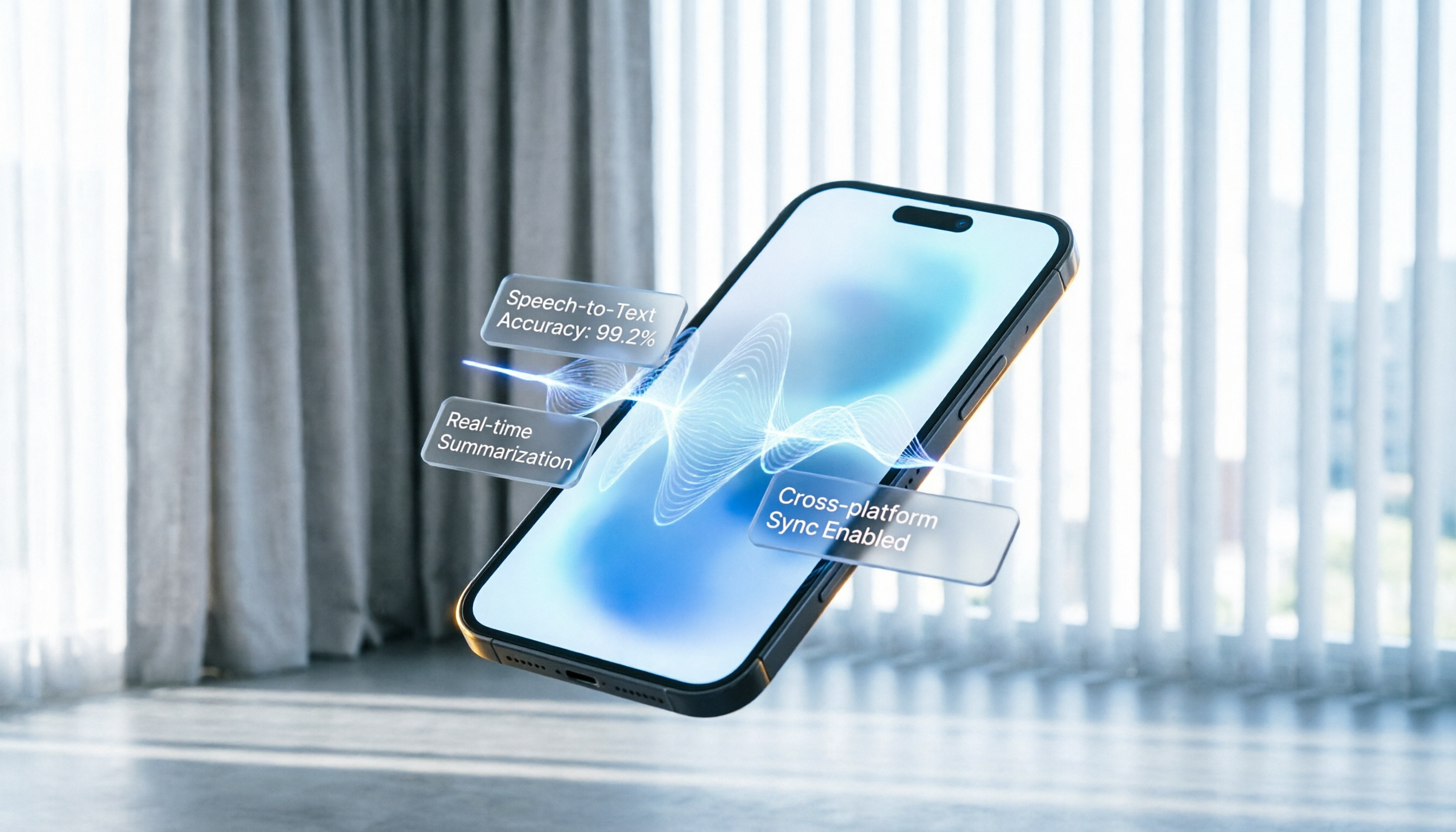 2026 iPhone 錄音檔案在哪?5款AI轉文字工具評測與實戰指南