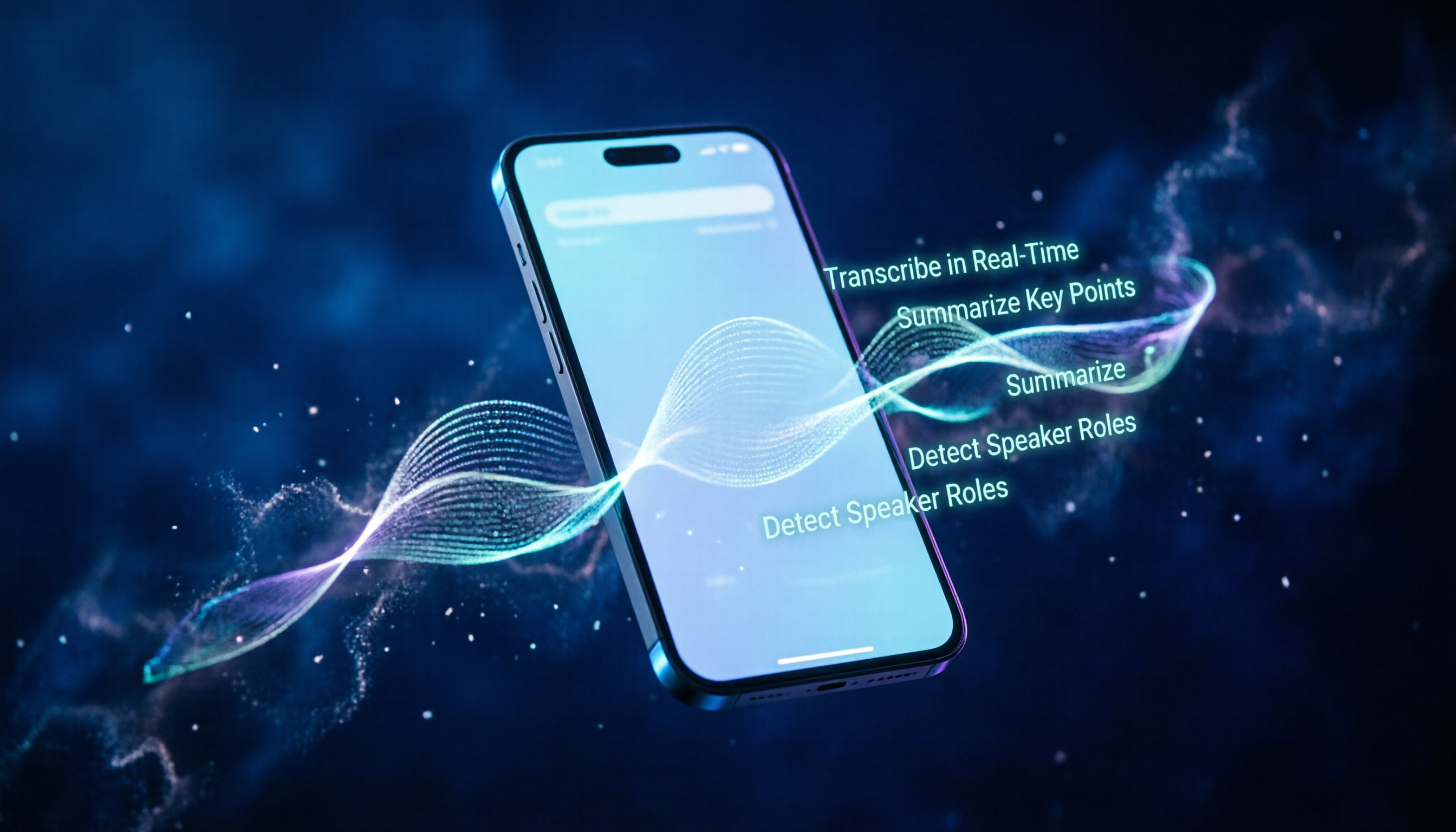 2026 iPhone 免費錄音轉文字推薦:8款工具實測與 Tinrec AI 工作流比較