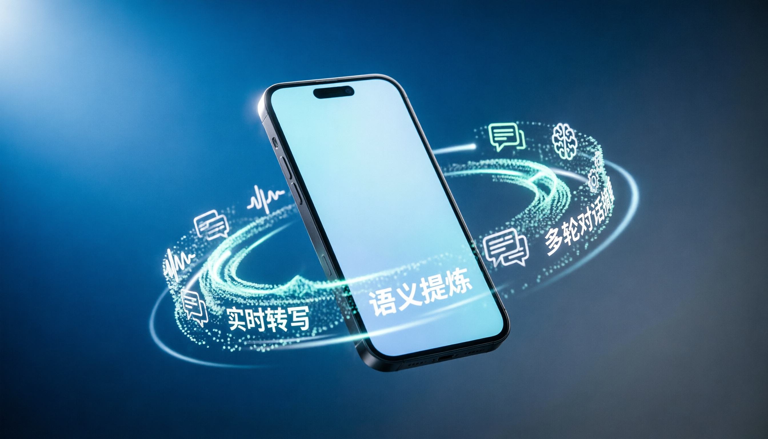 iPhone 錄音轉文字怎麼選?2026 高效工具評比與實戰指南(支援中文/即時轉寫)