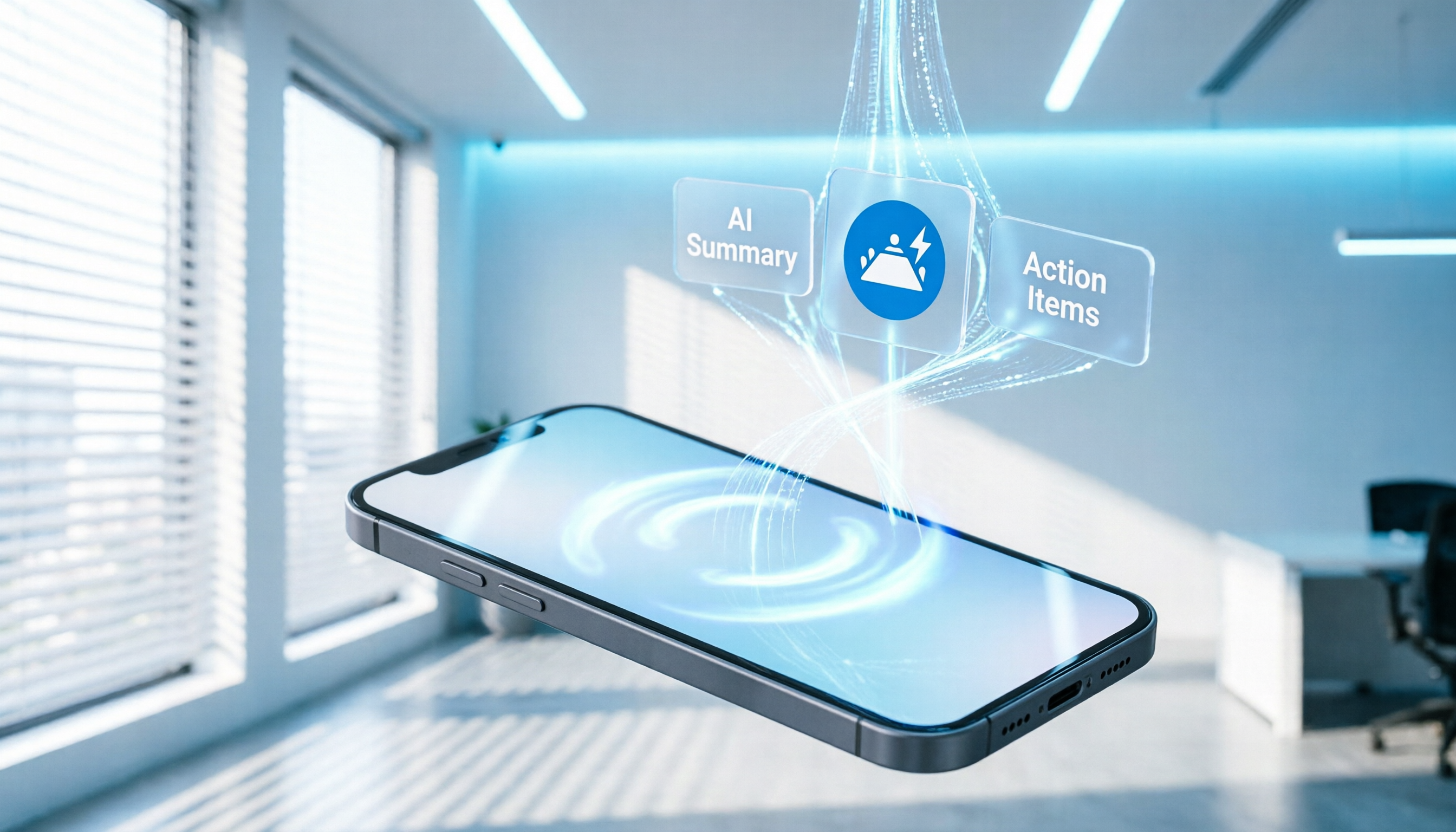 iPhone 錄音檔怎麼下載?2026 最新 4 款 AI 轉文字工具評測與實戰指南