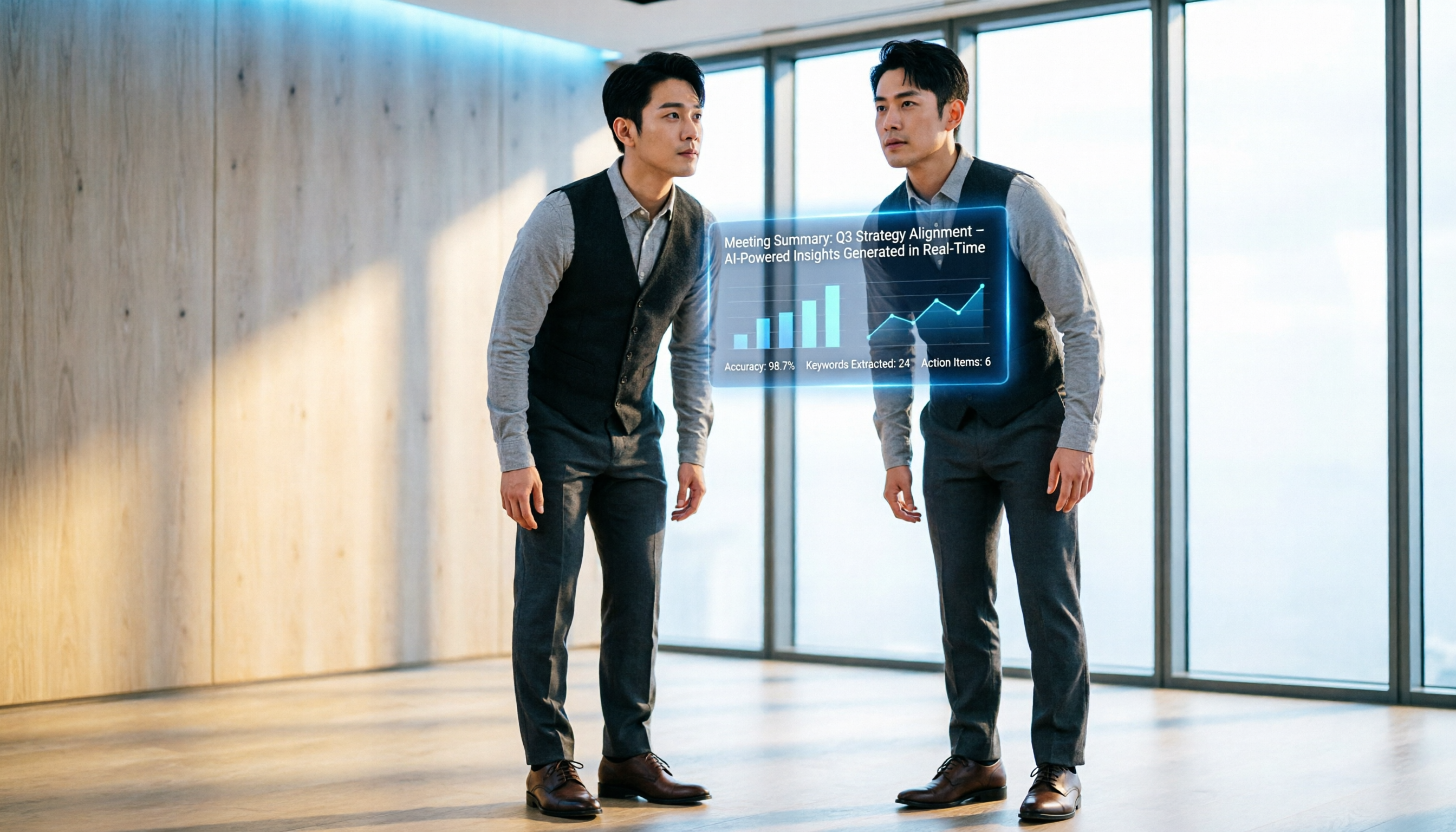 Teams 會議即時翻譯 App 推薦:2026 高效轉文字與 AI 摘要工具評比