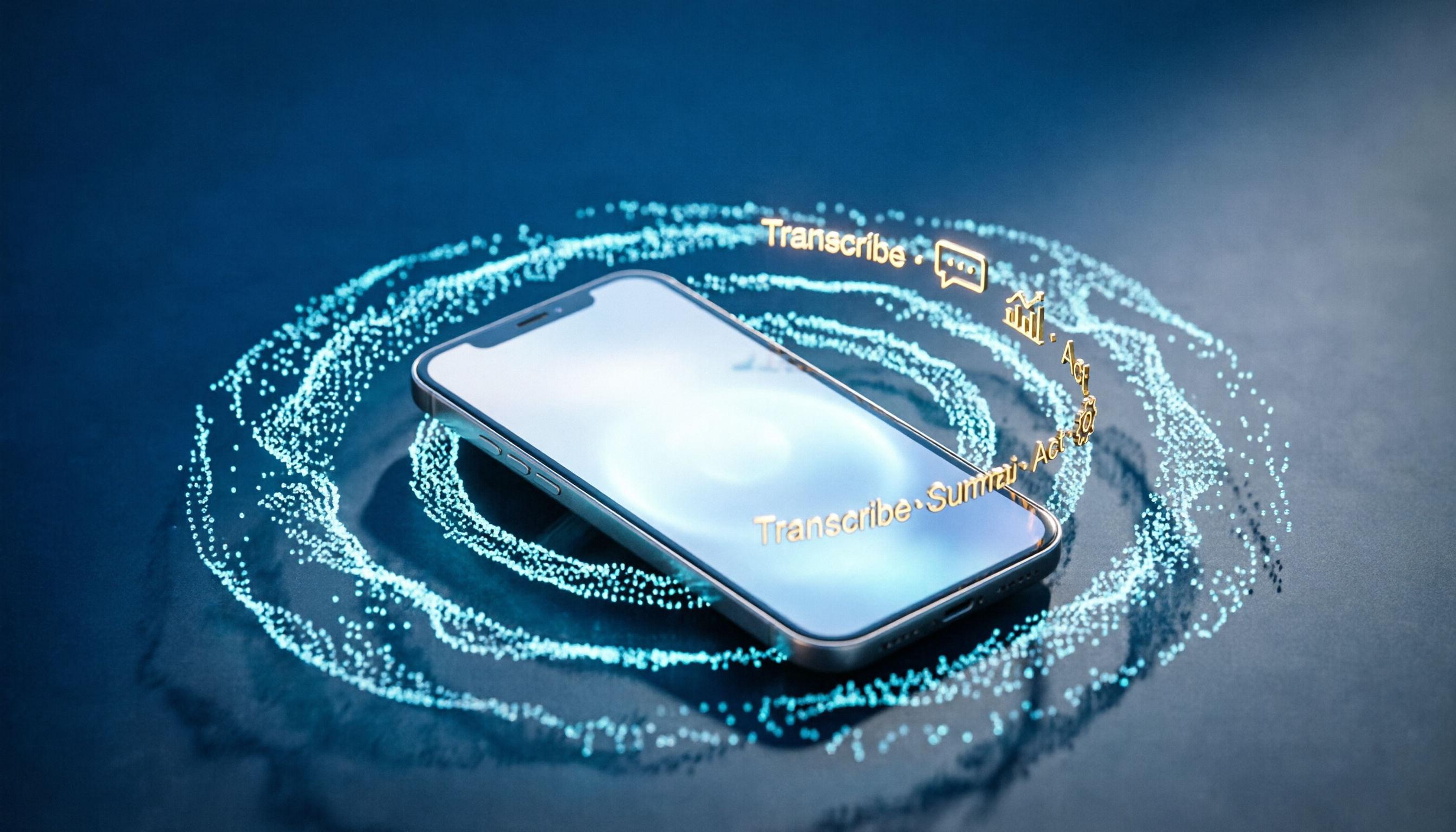 iPhone 電話錄音怎麼用？2026 實測推薦：從內建限制到 AI 轉文字工具完整攻略