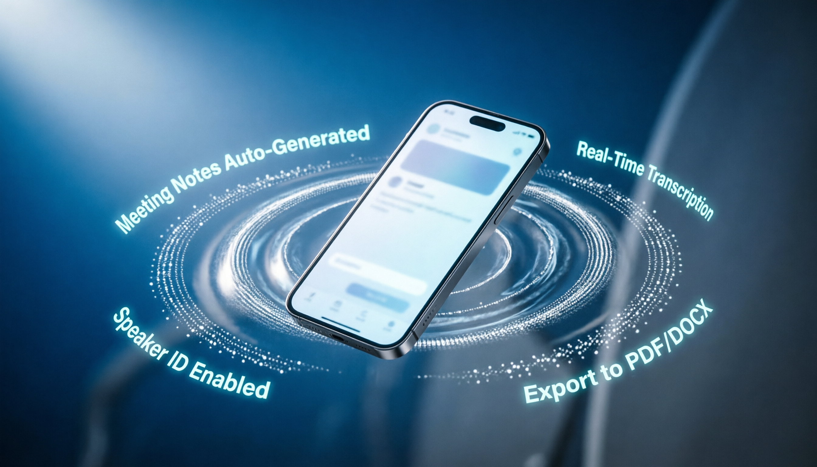 iPhone 錄音轉文字怎麼選？2026 年 3 大 AI 工具實測與 Tinrec 差異解析