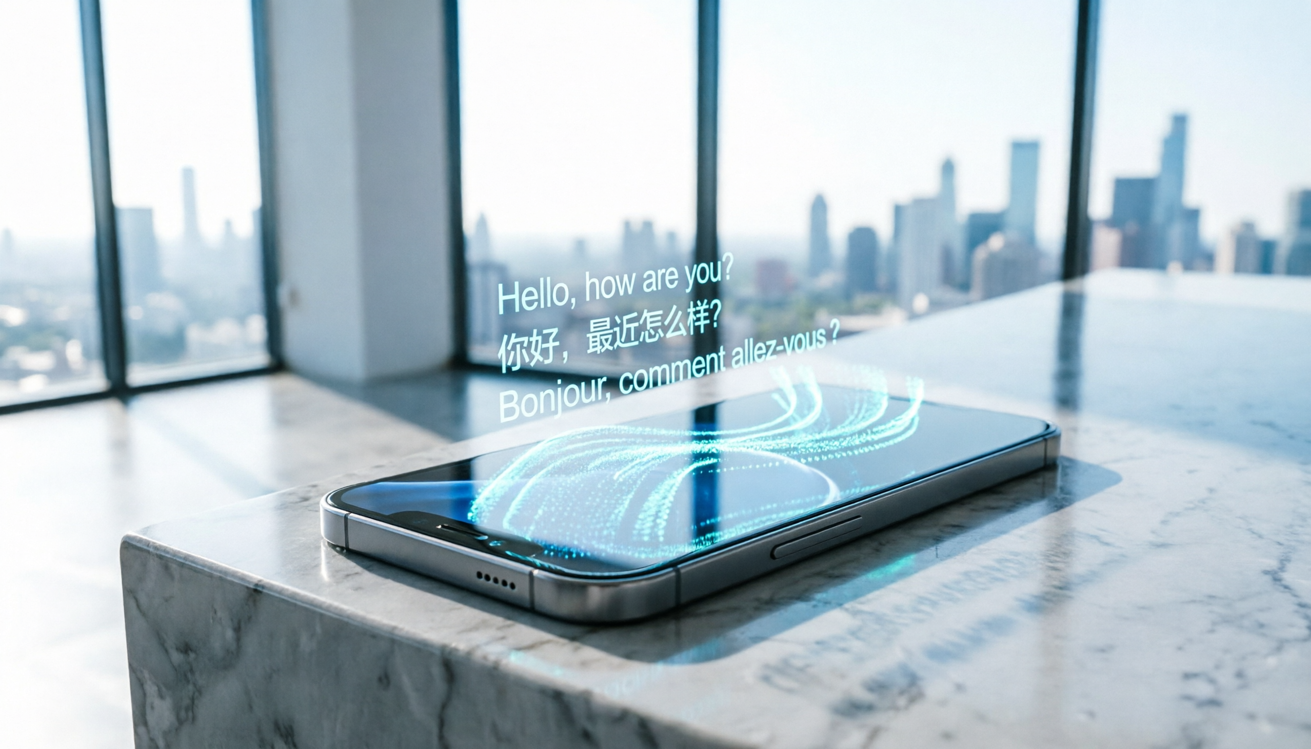 Teams 會議即時翻譯與轉文字攻略:iPhone 錄音神器實測與 AI 工具比較
