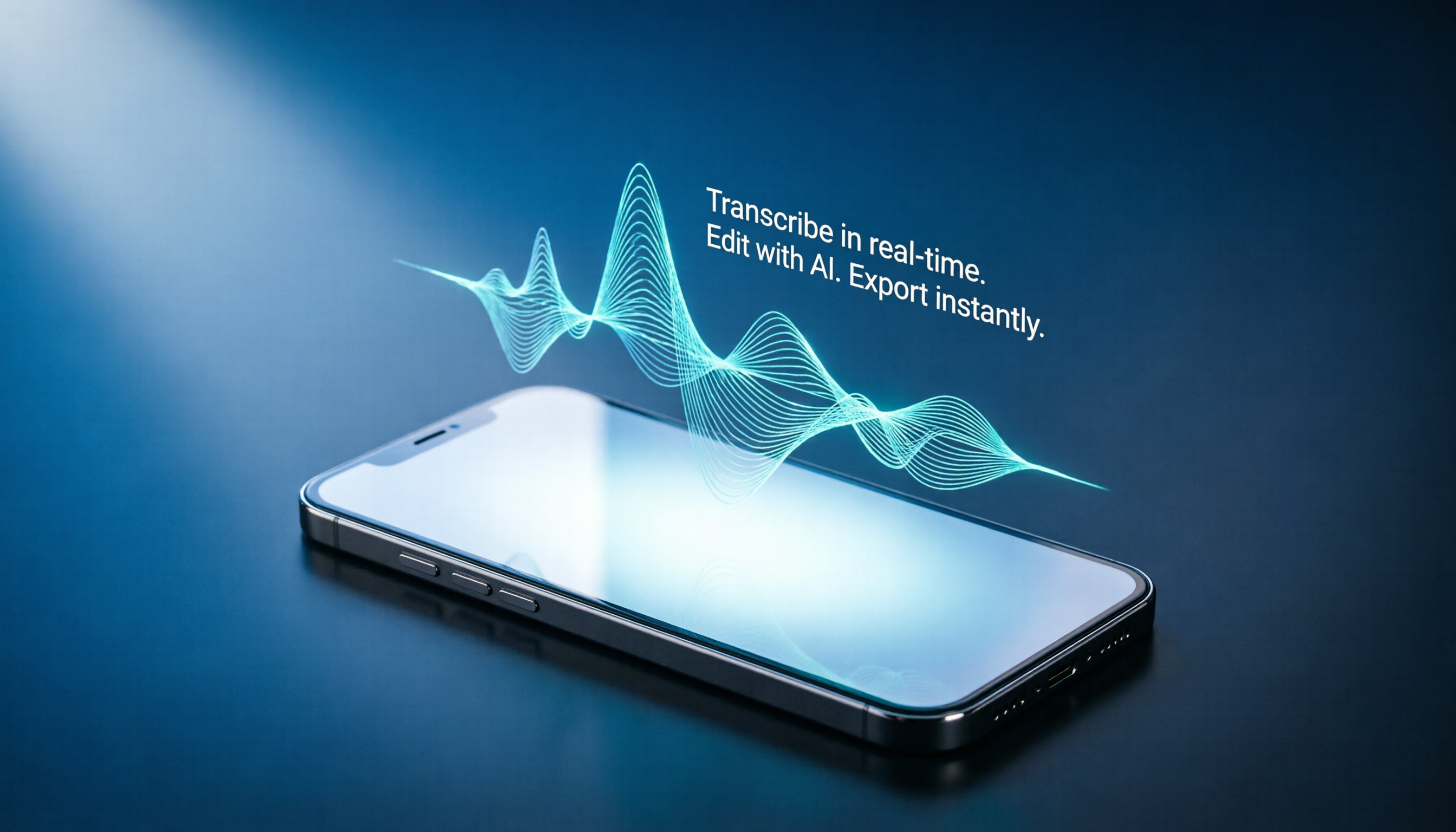 iPhone錄音沒聲音?2026年逐字稿工具選購指南:Tinrec、Otter.ai與學生黨首選評比