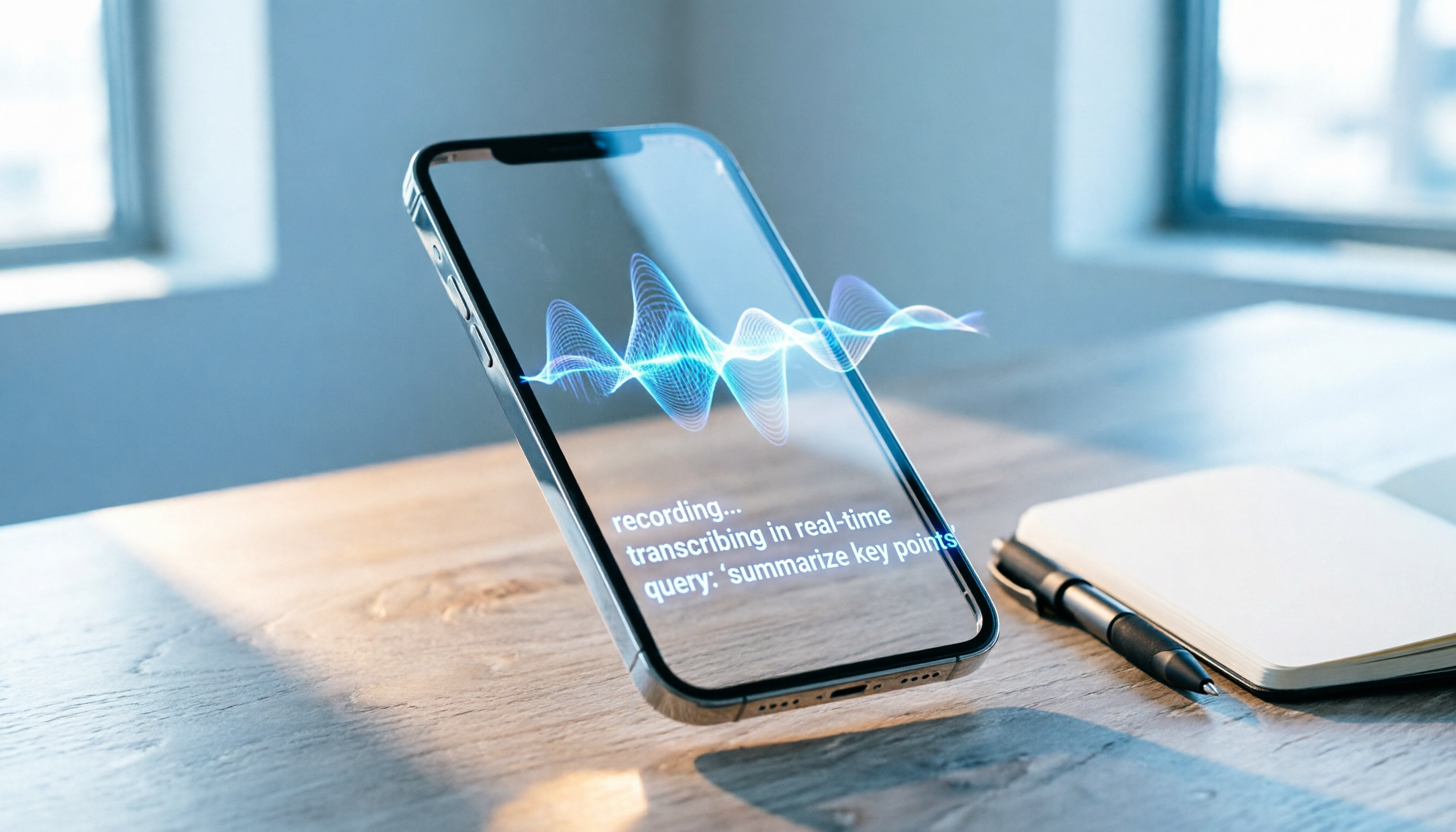 iPhone 通話錄音 App PTT 熱門討論：2026 精選 5 款錄音轉文字工具實測與比較
