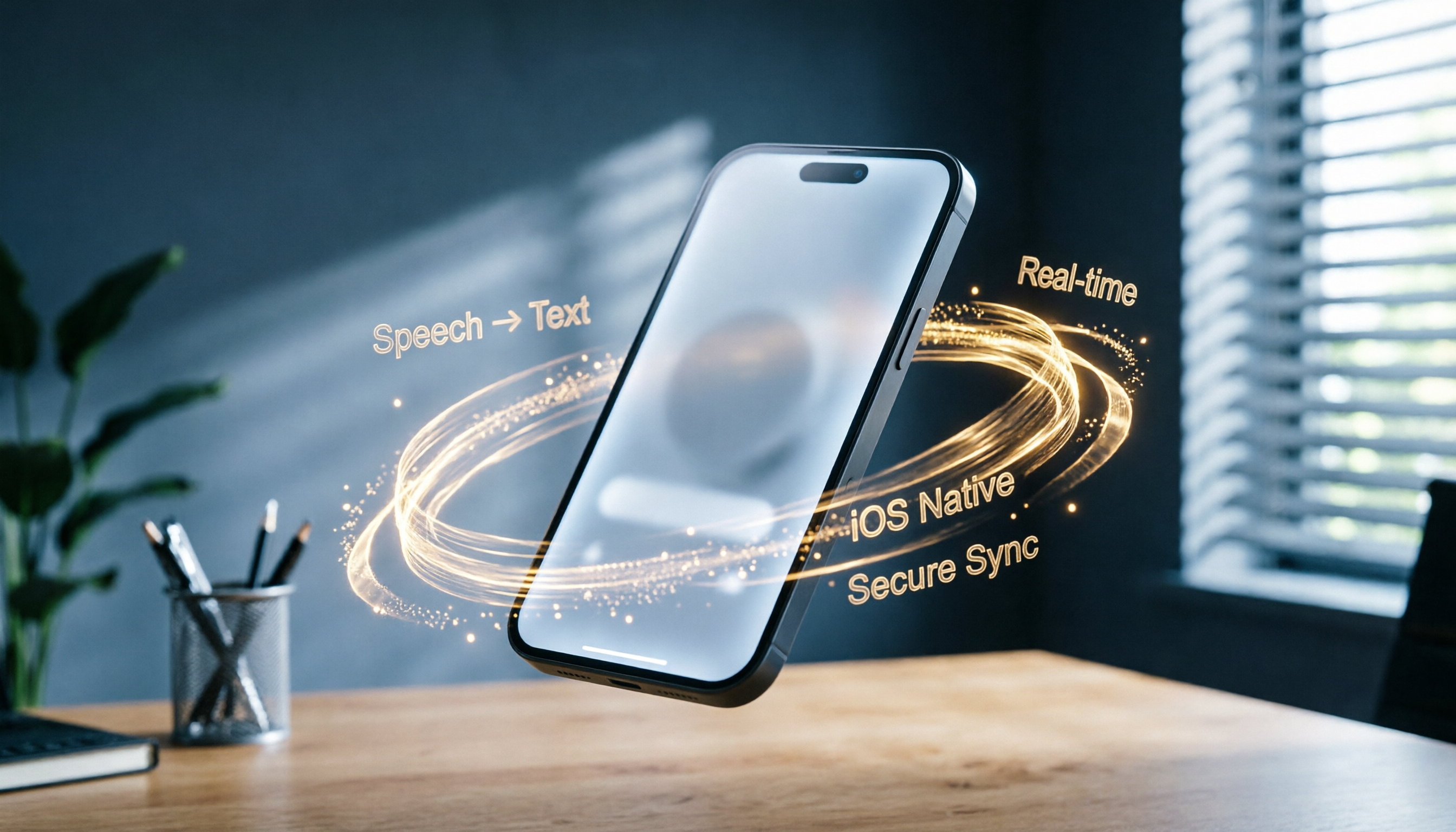 iPhone 電話錄音免費怎麼做？2026 跨平台語音轉文字工具實測與推薦
