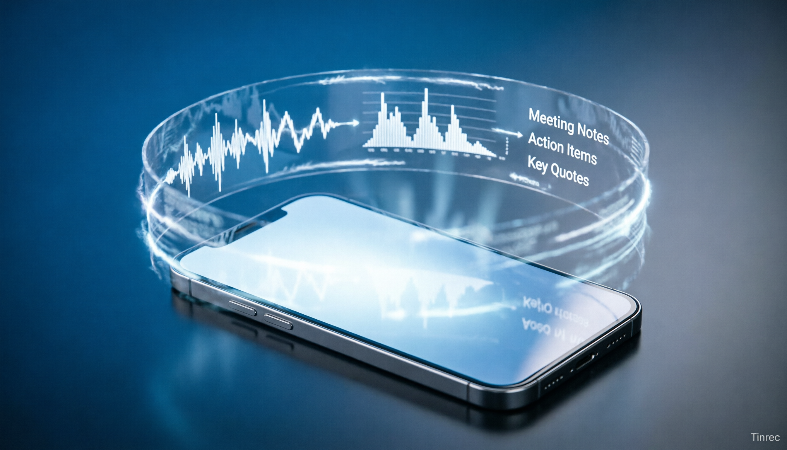 iPhone 電話錄音存在哪裡？2026 完整指南：檔案位置解析與高效轉文字工具推薦