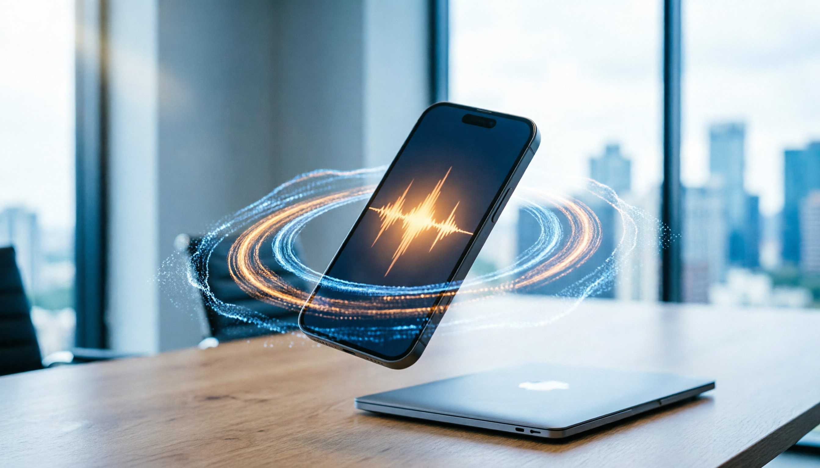iPhone 錄音放在哪裡？2026 高效錄音轉文字工具推薦與檔案管理指南