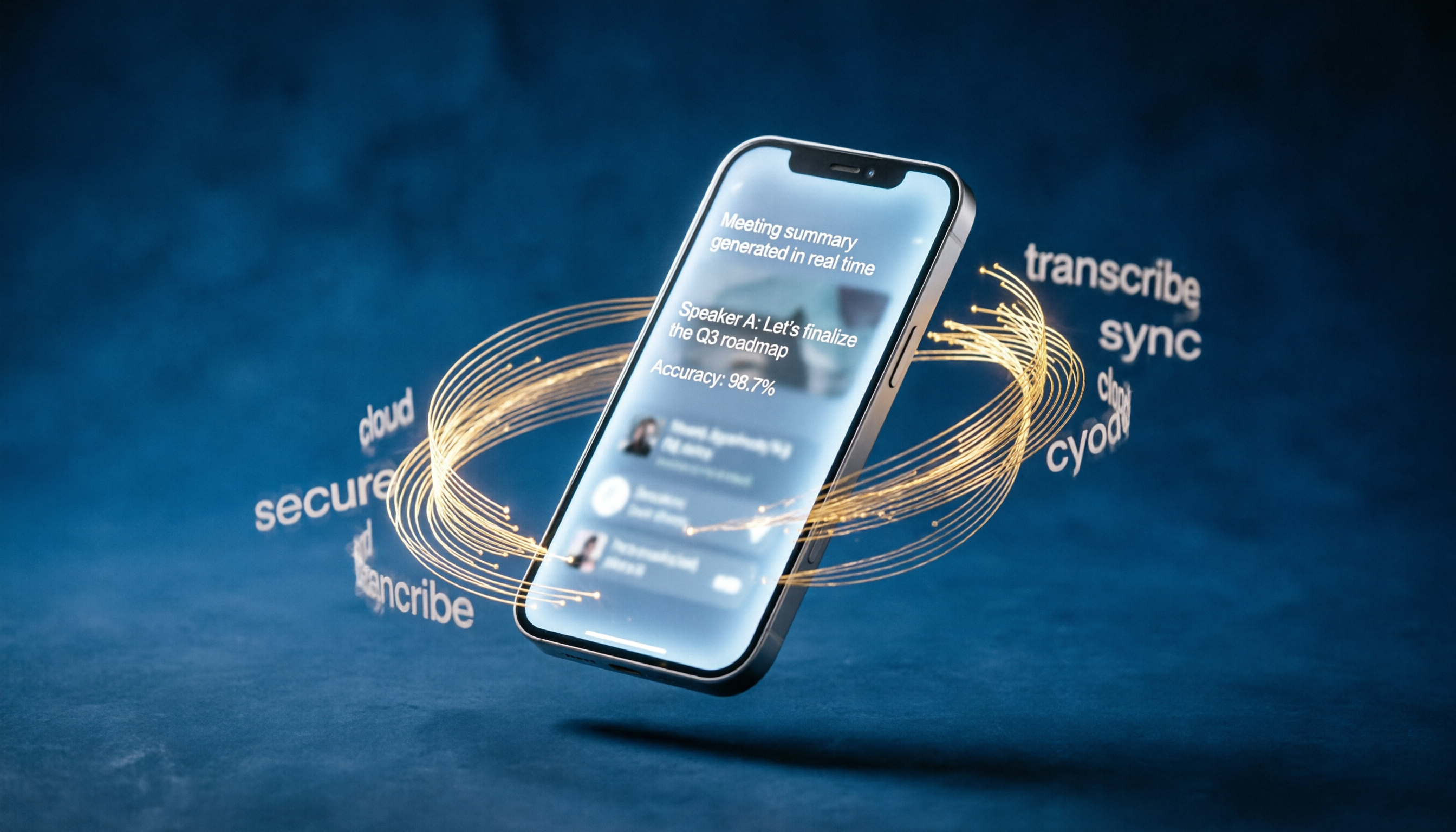 iPhone 電話錄音免費轉文字:2026 年 5 款 AI 工具實測與避坑指南