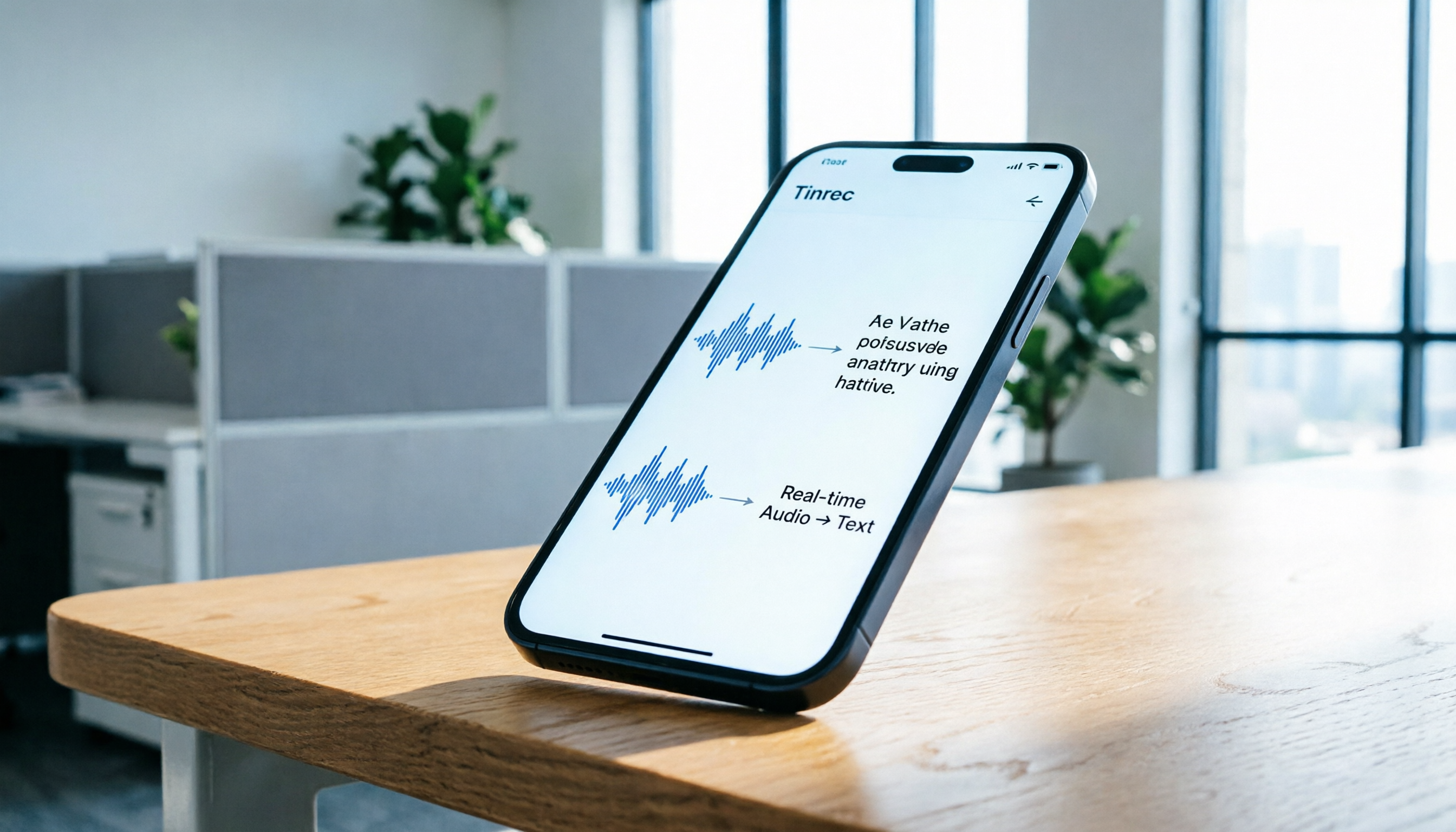 iPhone 免費錄音轉文字推薦:2026年14款工具實測與選擇指南