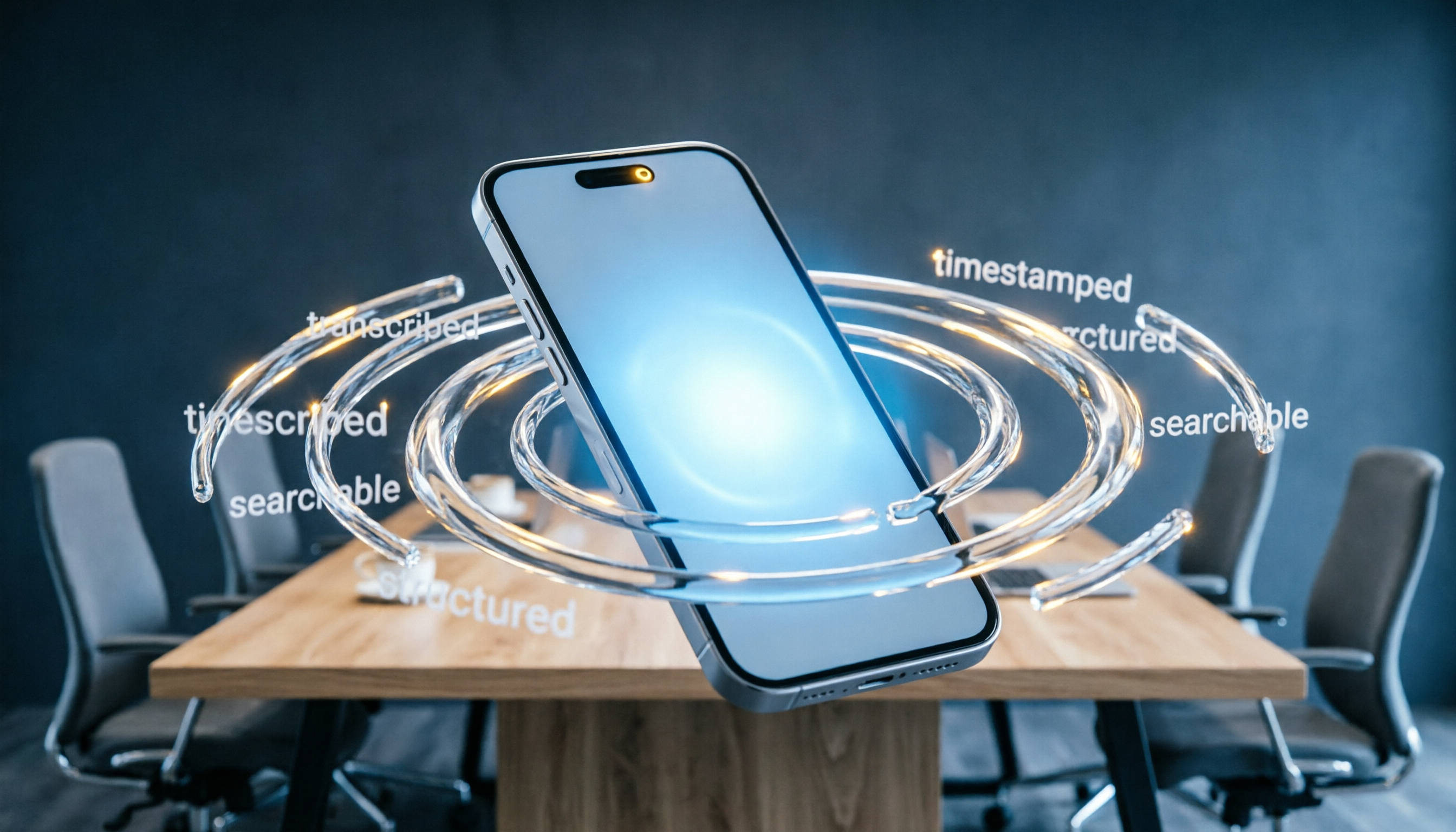 iPhone 錄音放在哪裡?2026 高效錄音轉文字工具評測與檔案管理指南