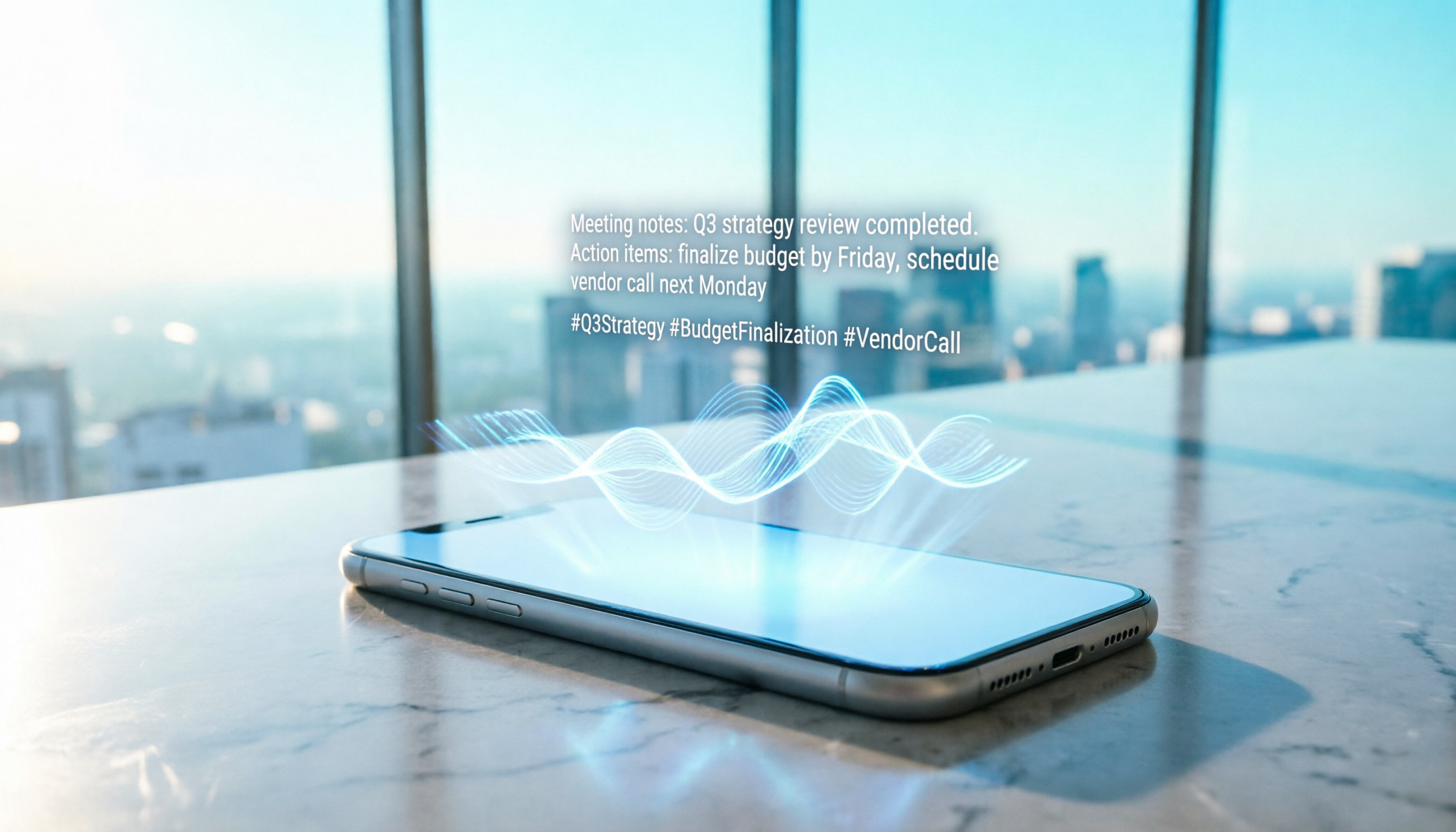 iPhone 電話錄音 App 免費推薦:3 款 AI 轉文字工具實測與選購指南