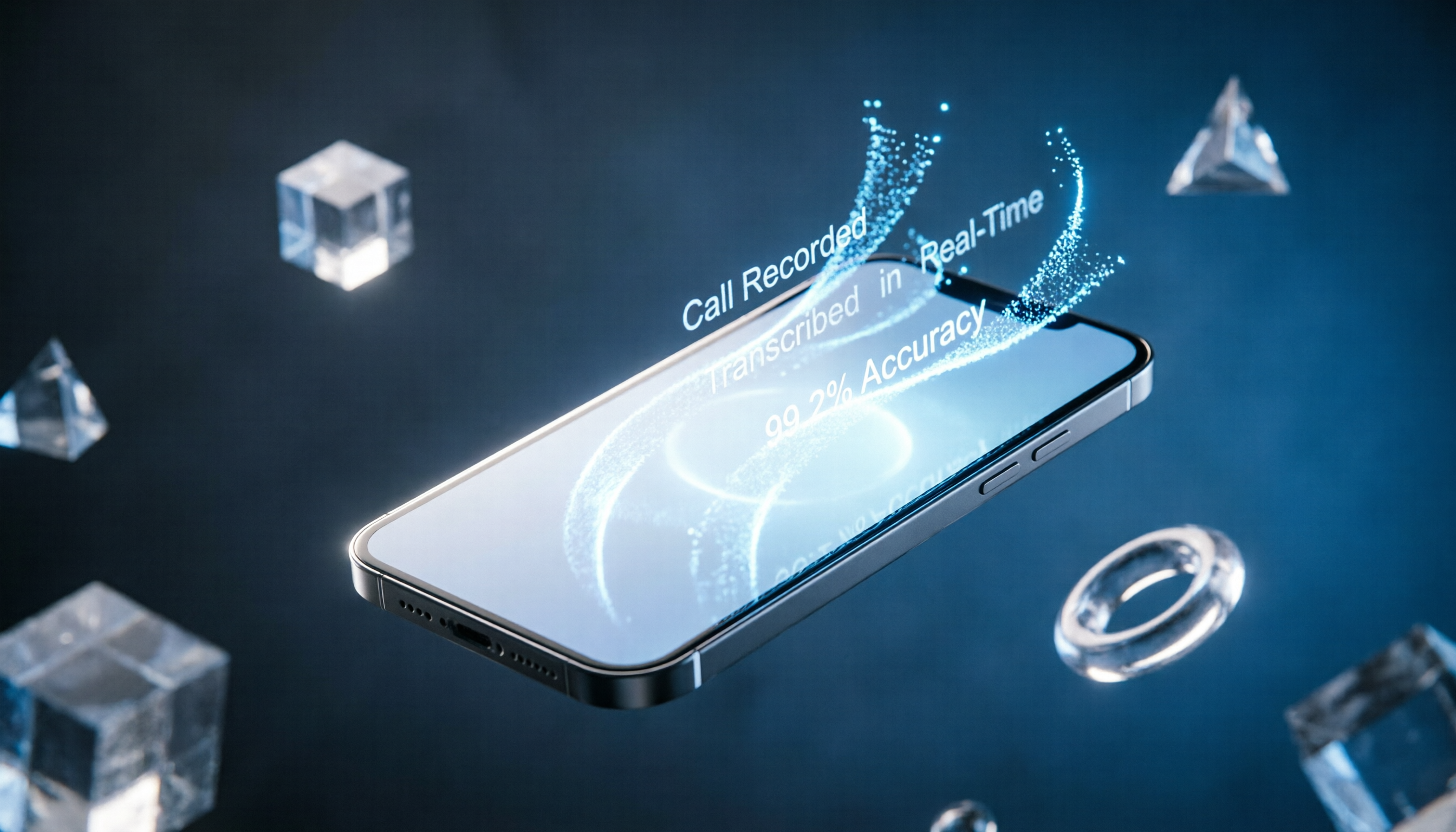iPhone 雙向通話錄音免費?2026年iOS錄音轉文字工具實測與避坑指南