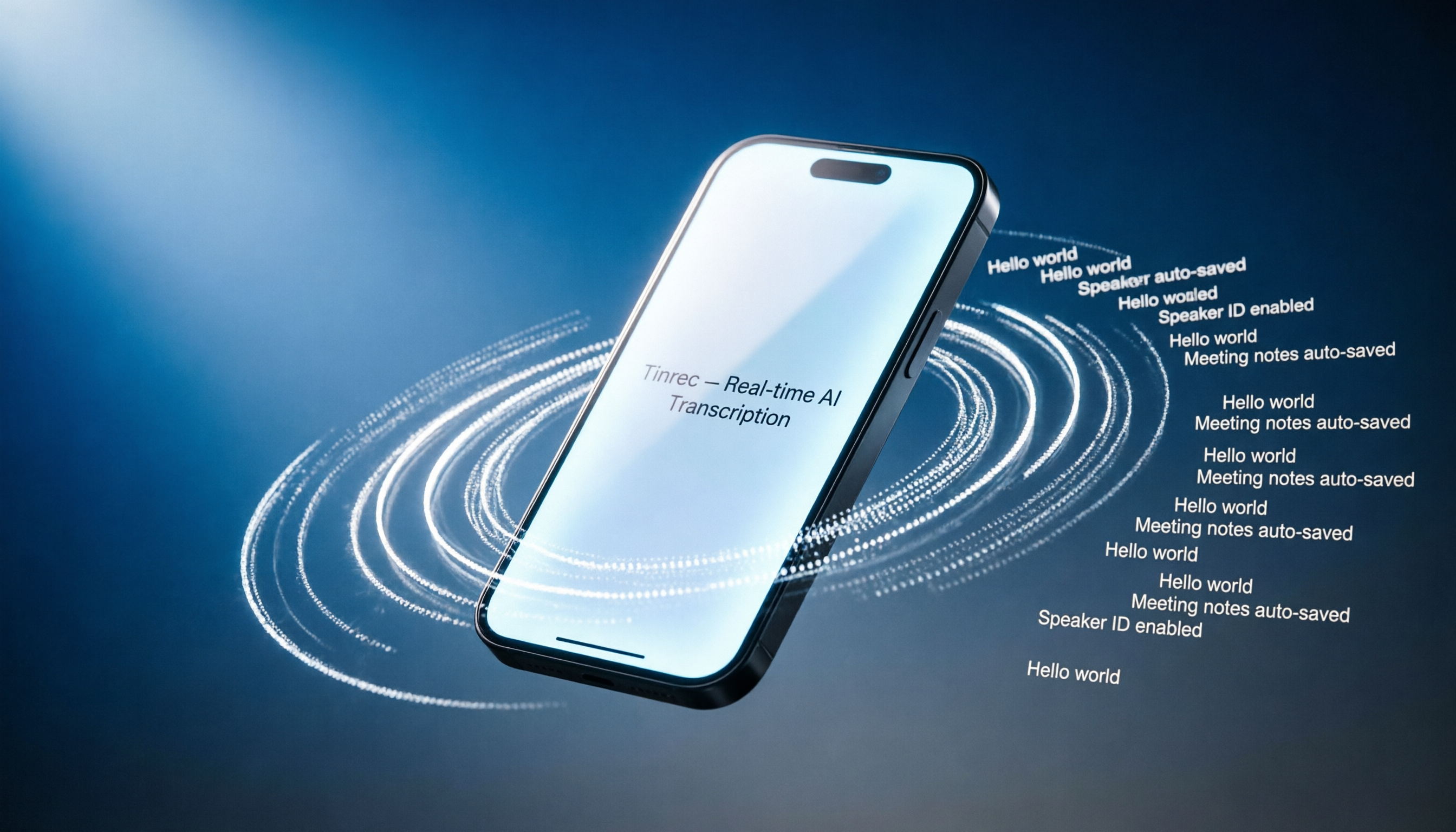 iPhone 免費錄音 App 推薦:2026 年 7 款 AI 轉文字神器實測與避坑指南