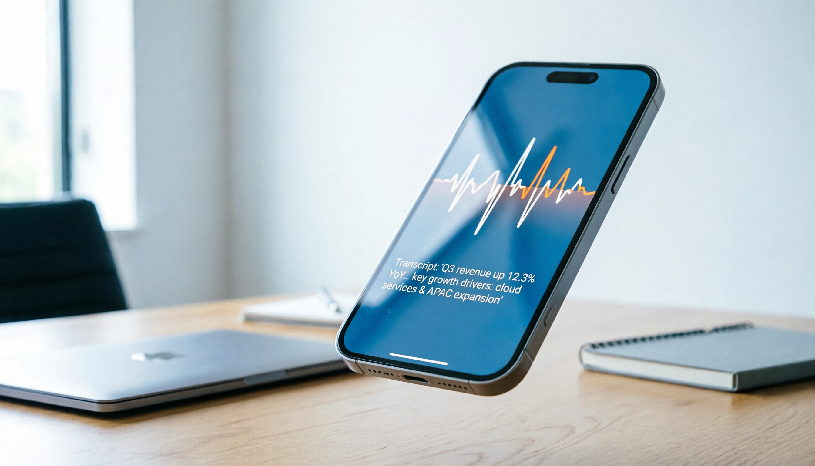 iPhone 免費錄音轉文字怎麼選？14款工具實測與 Tinrec AI 摘要比較