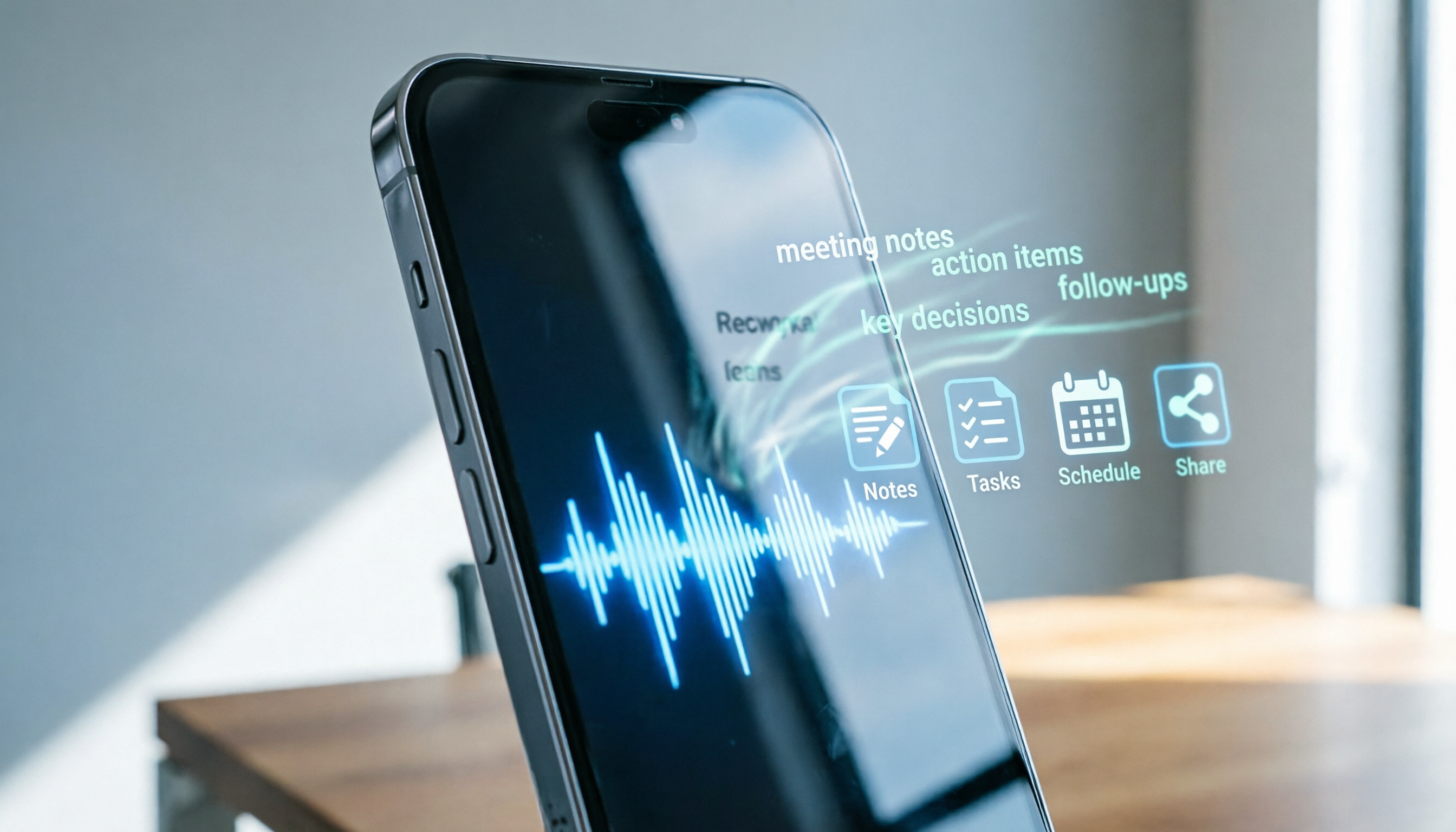 iPhone 電話錄音轉文字怎麼做?Dcard 熱門討論與 2026 實用工具評比指南