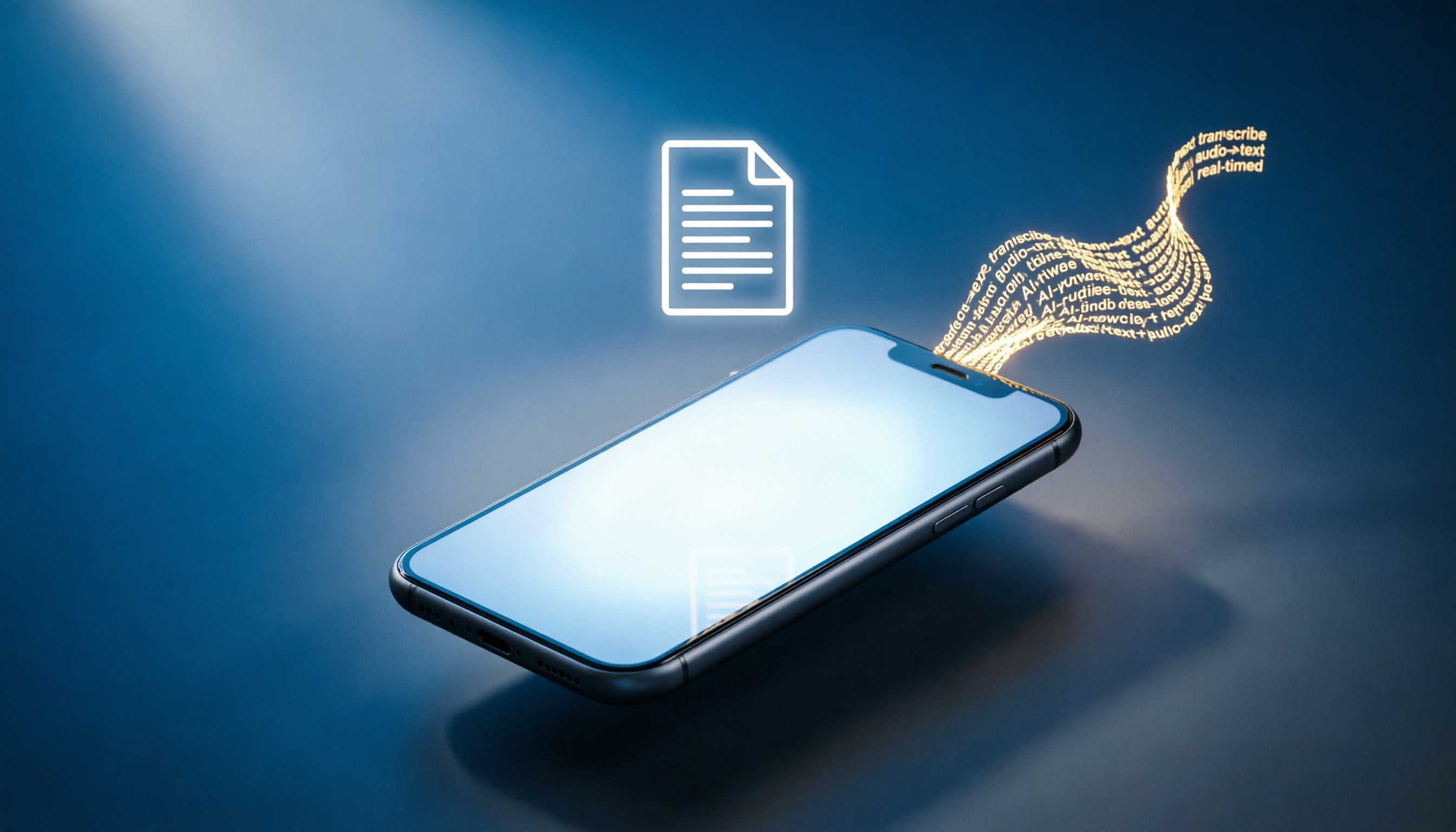 iPhone 錄音檔轉文字推薦:2026 年高效工具評測與 AI 應用指南
