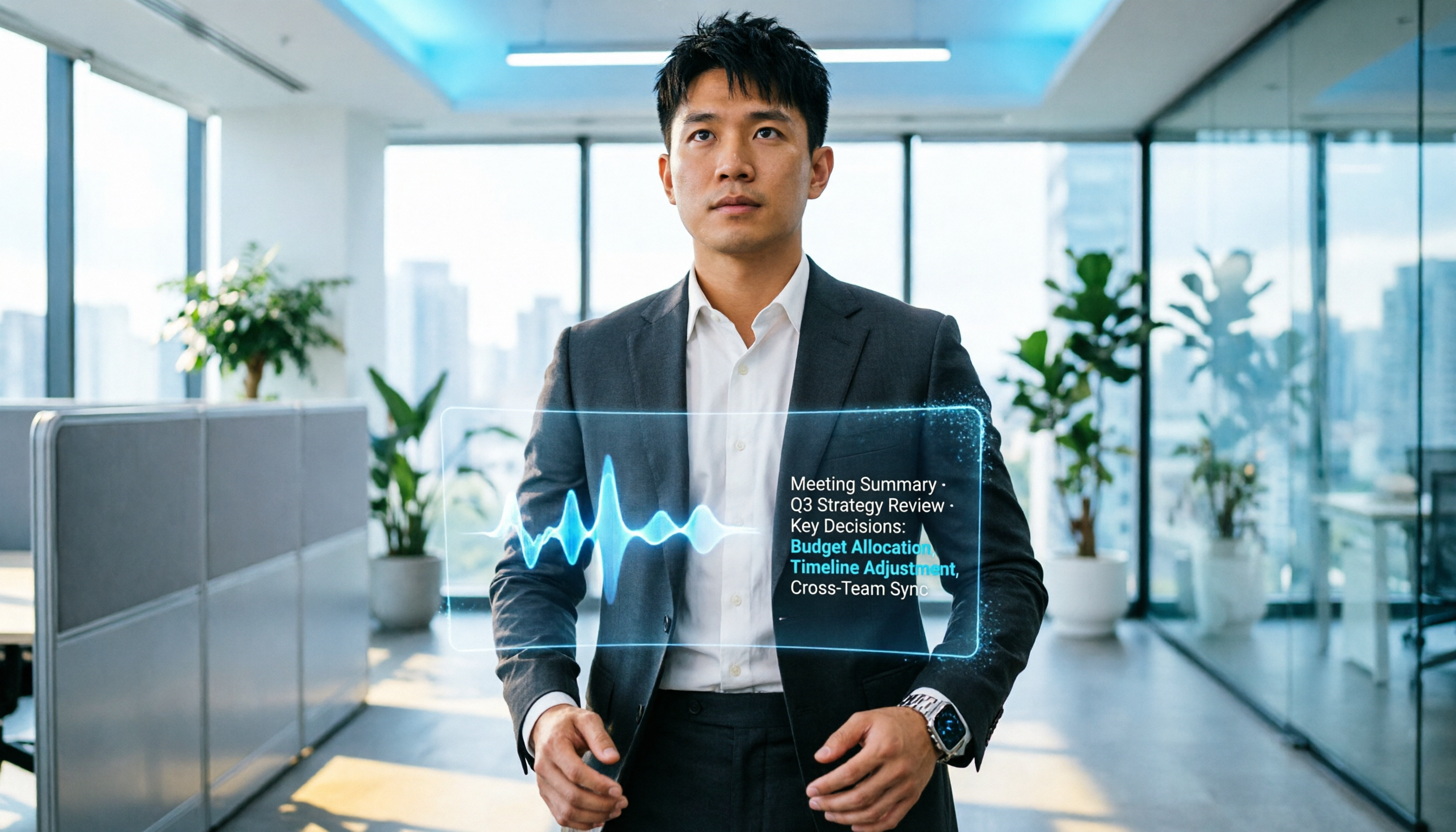 Vocol 協作與錄音轉文字工具推薦:3款實用電腦軟體評測與 AI 工作流解析