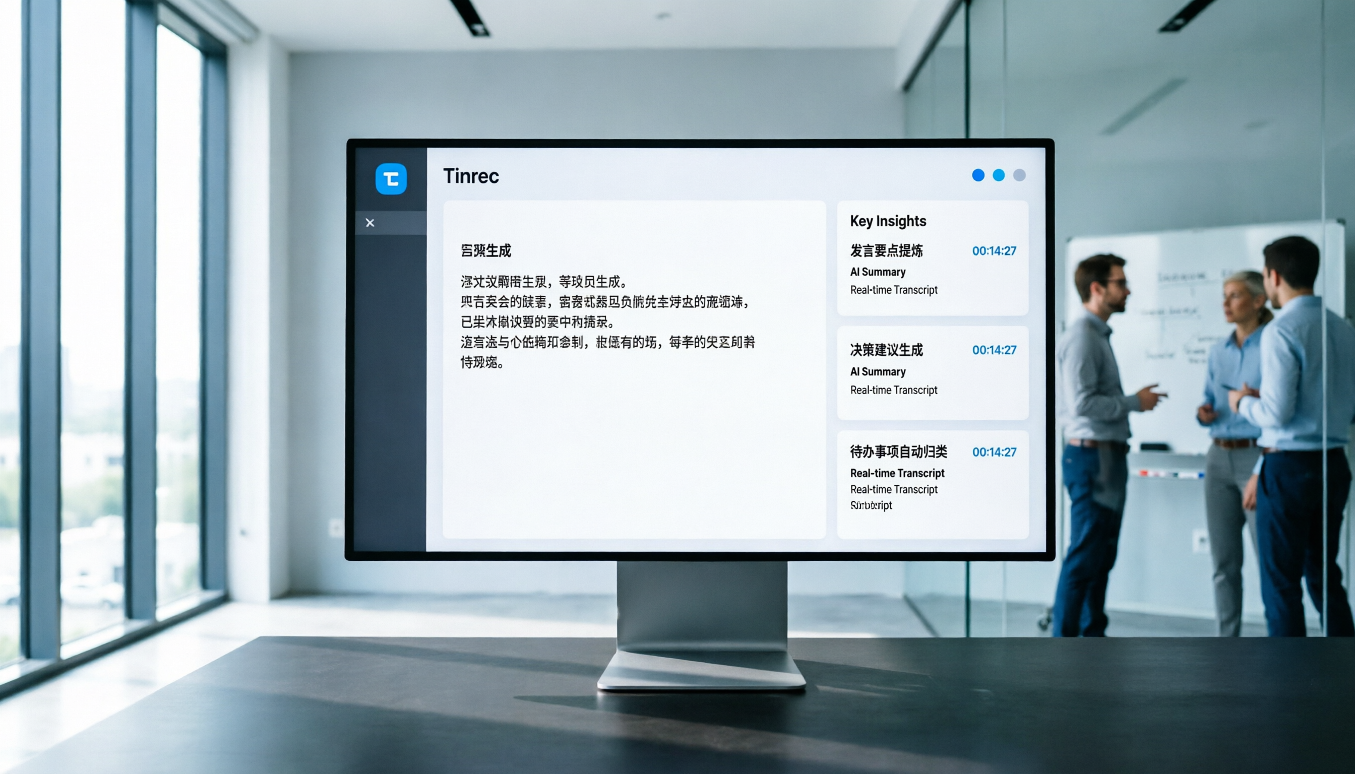 2026 AI 會議記錄 Teams 推薦：5款工具實測，解決中文識別與摘要痛點