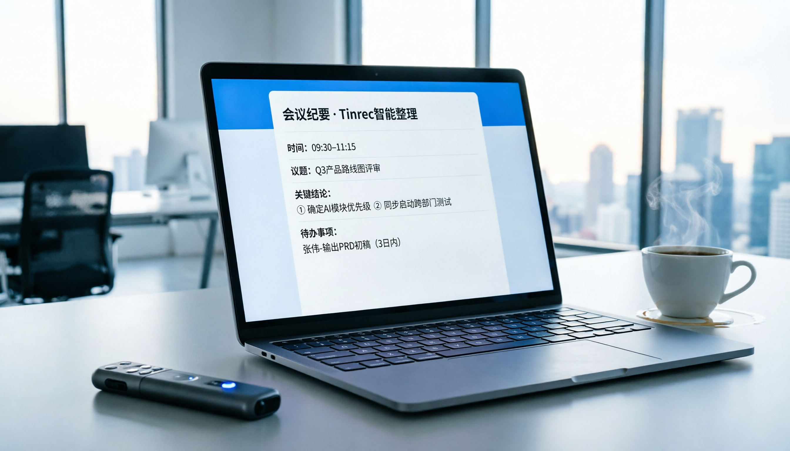 2026 會議摘要 AI 工具評測：從雅婷逐字稿到 Tinrec，誰能解決中文會議痛點？