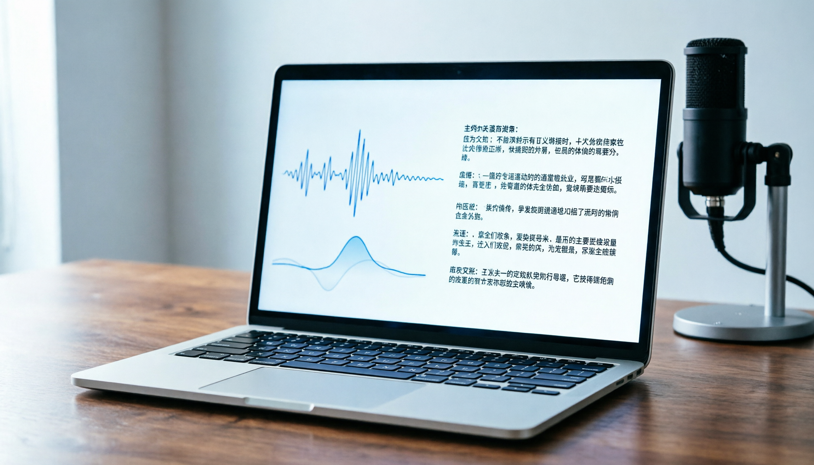 2026 Podcast 逐字稿工具推薦:從錄音轉文字到 AI 摘要,哪款最適合內容創作者?