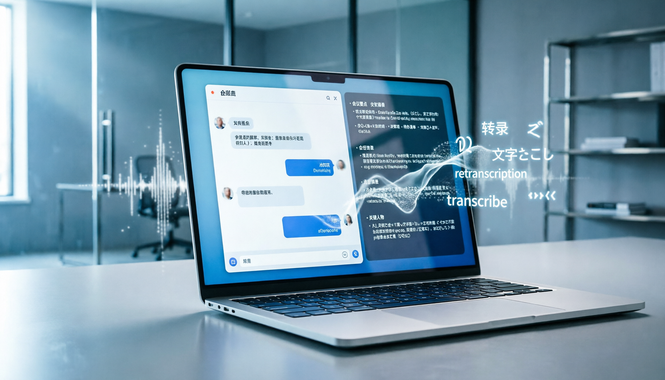 2026 電腦錄音轉文字推薦：3款免費AI工具實測與Tinrec深度評測