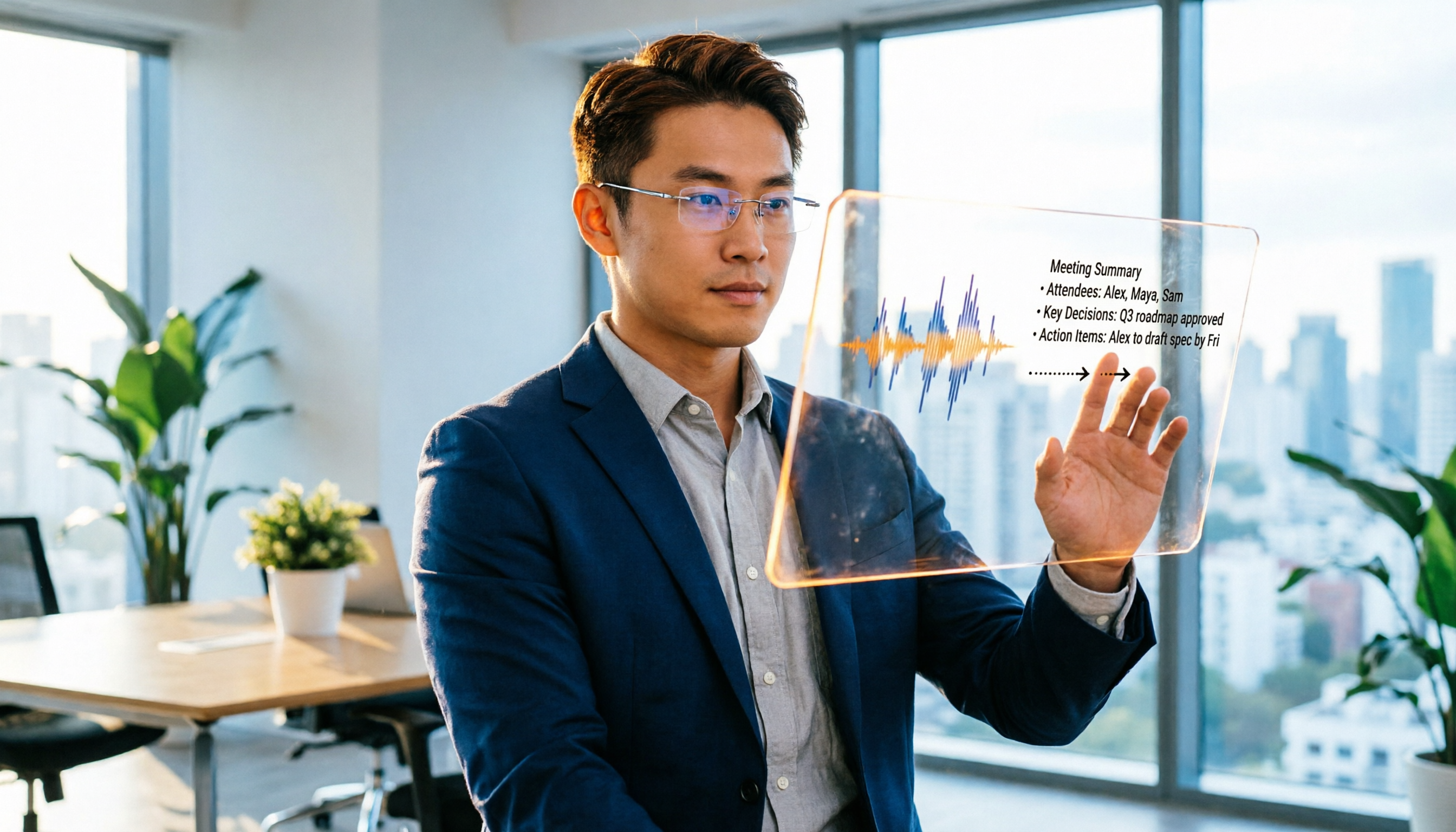 Teams 逐字稿怎麼產出？2026 年 5 款 AI 會議紀錄工具實測與選擇指南