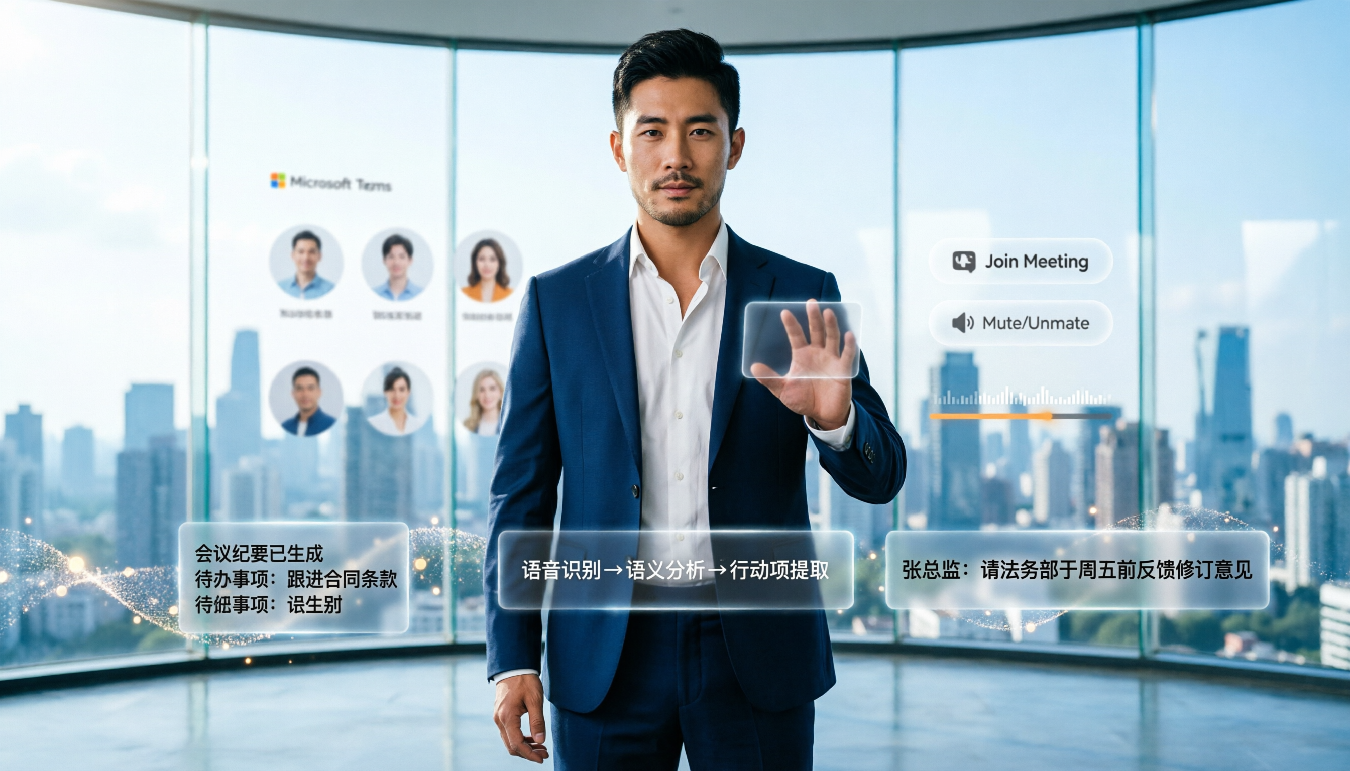 2026 Teams AI 摘要工具推薦：從 Otter.ai、Notta 到 Tinrec，誰能解決中文會議痛點？
