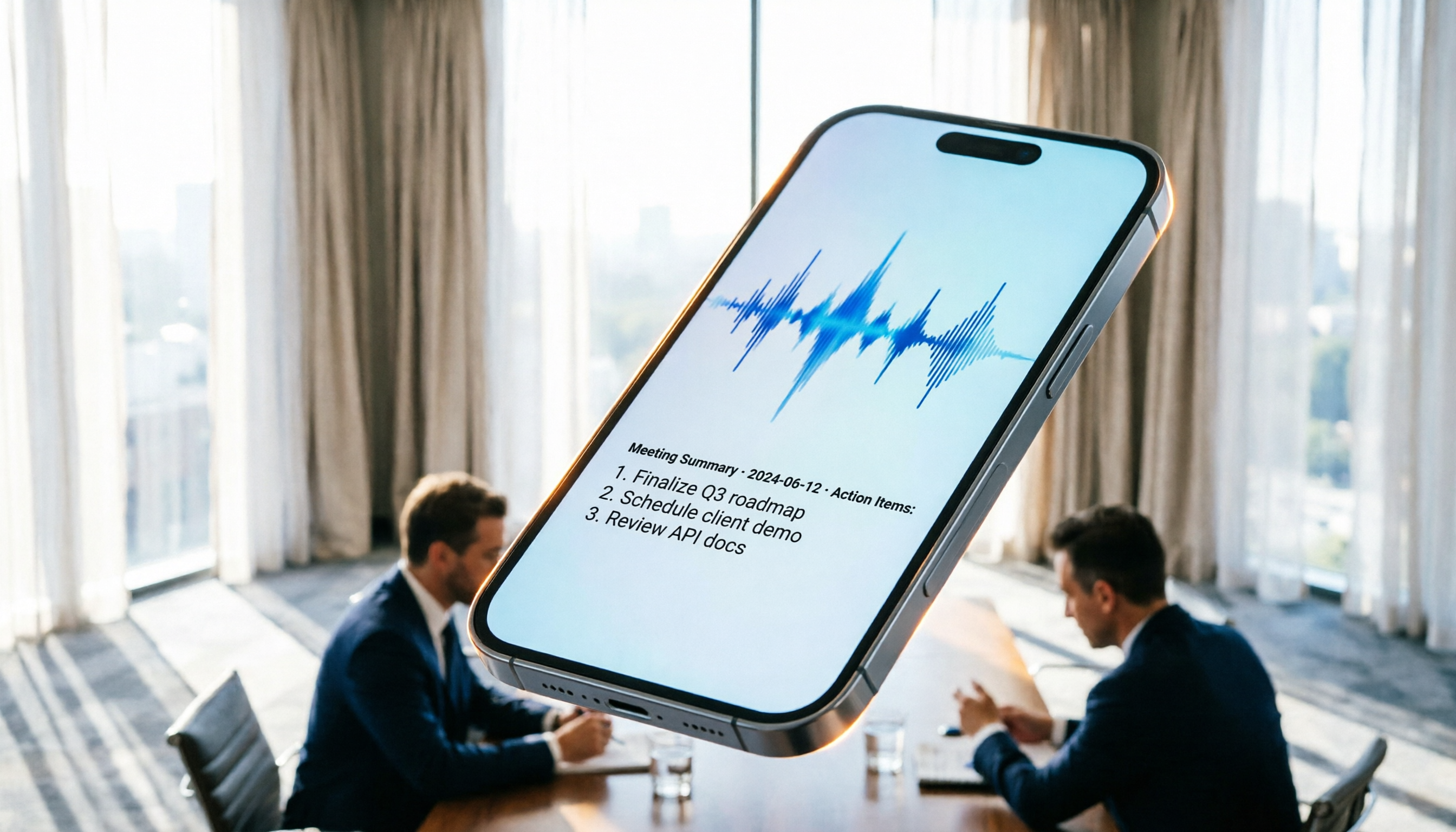 Tinrec vs Plaud:iPhone 錄音轉文字怎麼選?2026 會議筆記與 AI 摘要工具實測比較