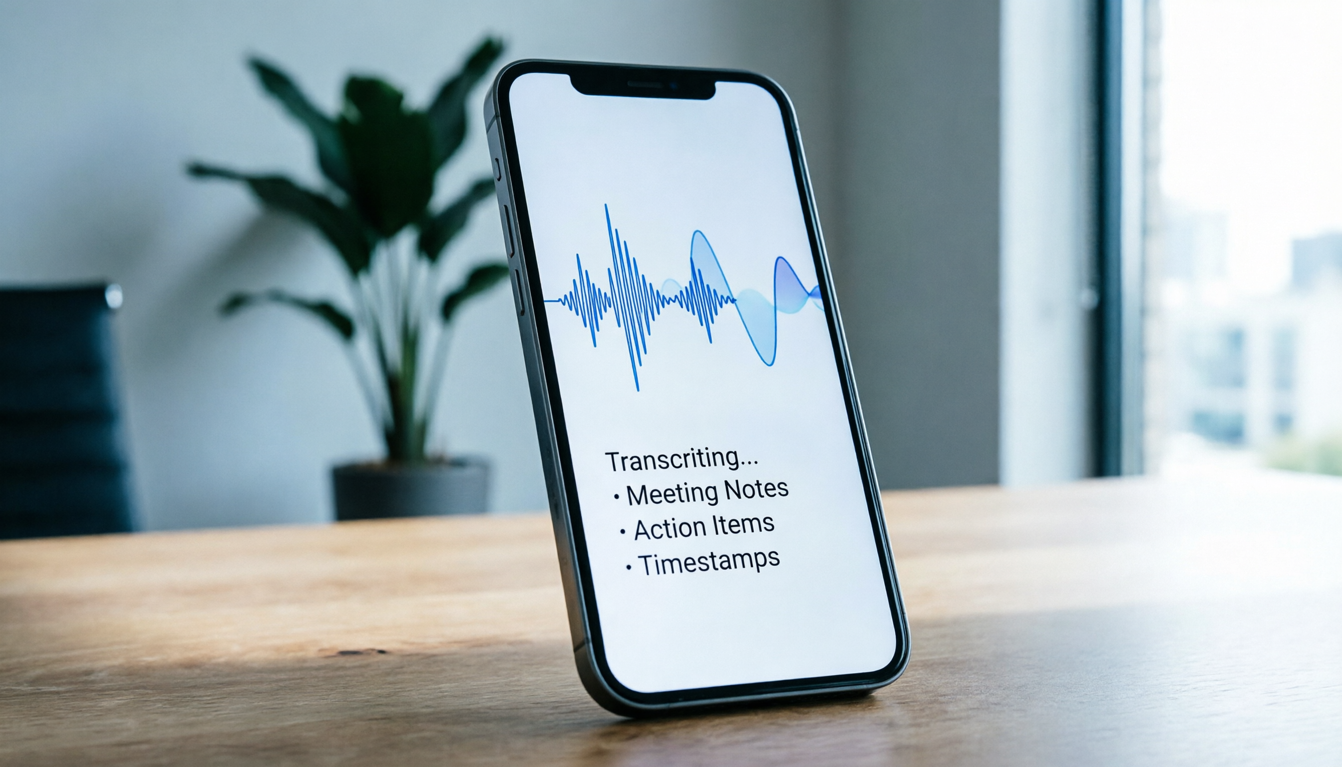 Notta 免費方案夠用嗎?2026 iPhone 錄音轉文字工具評比與替代選擇