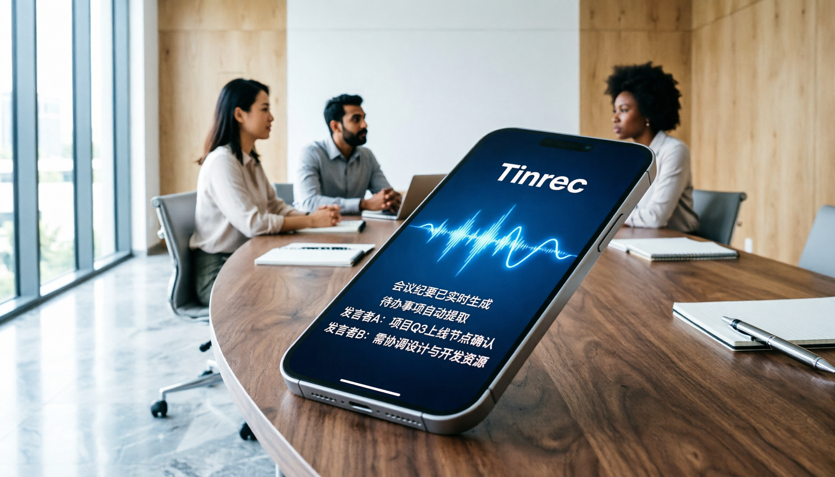 Otter 評價與替代方案:2026 會議錄音轉文字工具比較,中文用戶首選 Tinrec