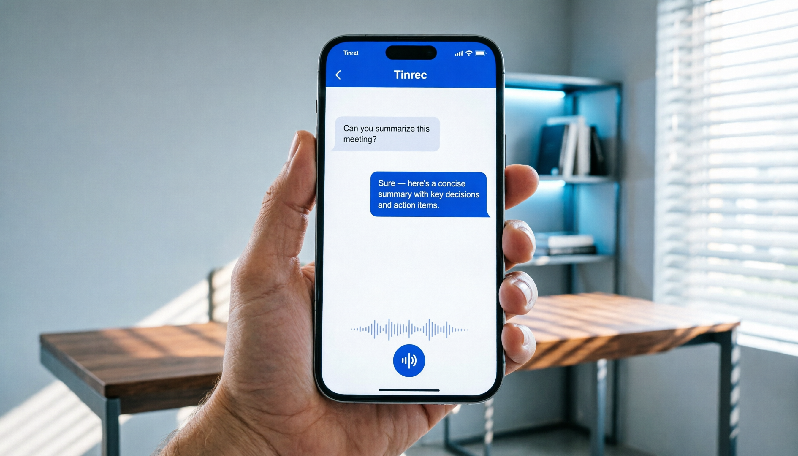 2026 手機錄音 App 推薦:5 款熱門工具實測,從即時轉文字到 AI 摘要完整評比