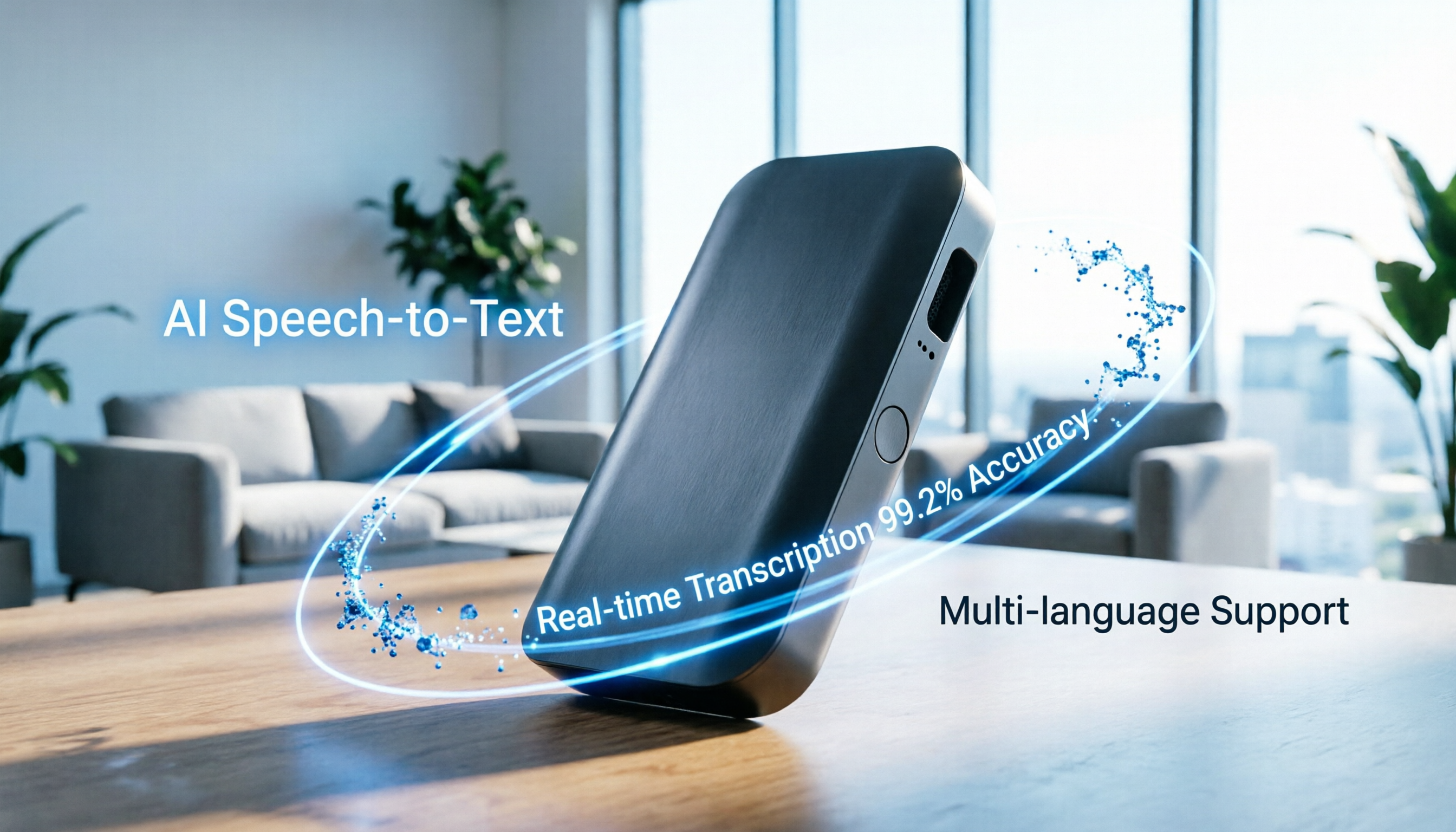 2026 AI 錄音筆推薦:Good Tape、雅婷逐字稿、Vocol.ai 與 Tinrec 實測比較,誰最適合你的工作流?