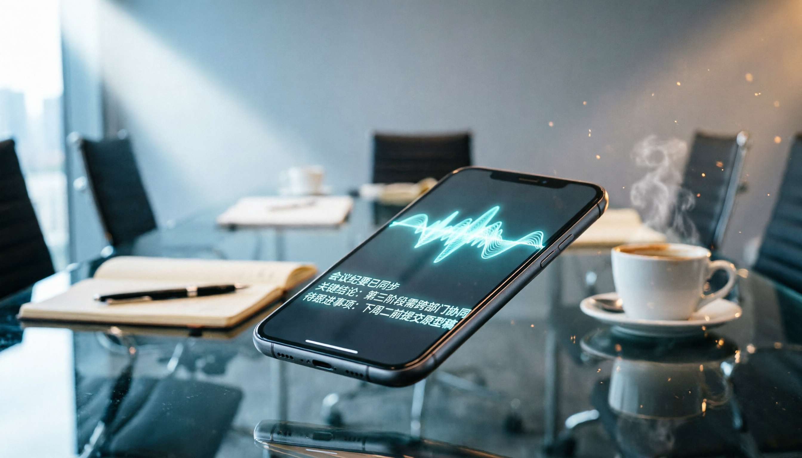 手机录音 App 推荐与深度评测:AI 转写、章节摘要和中文表现怎么选