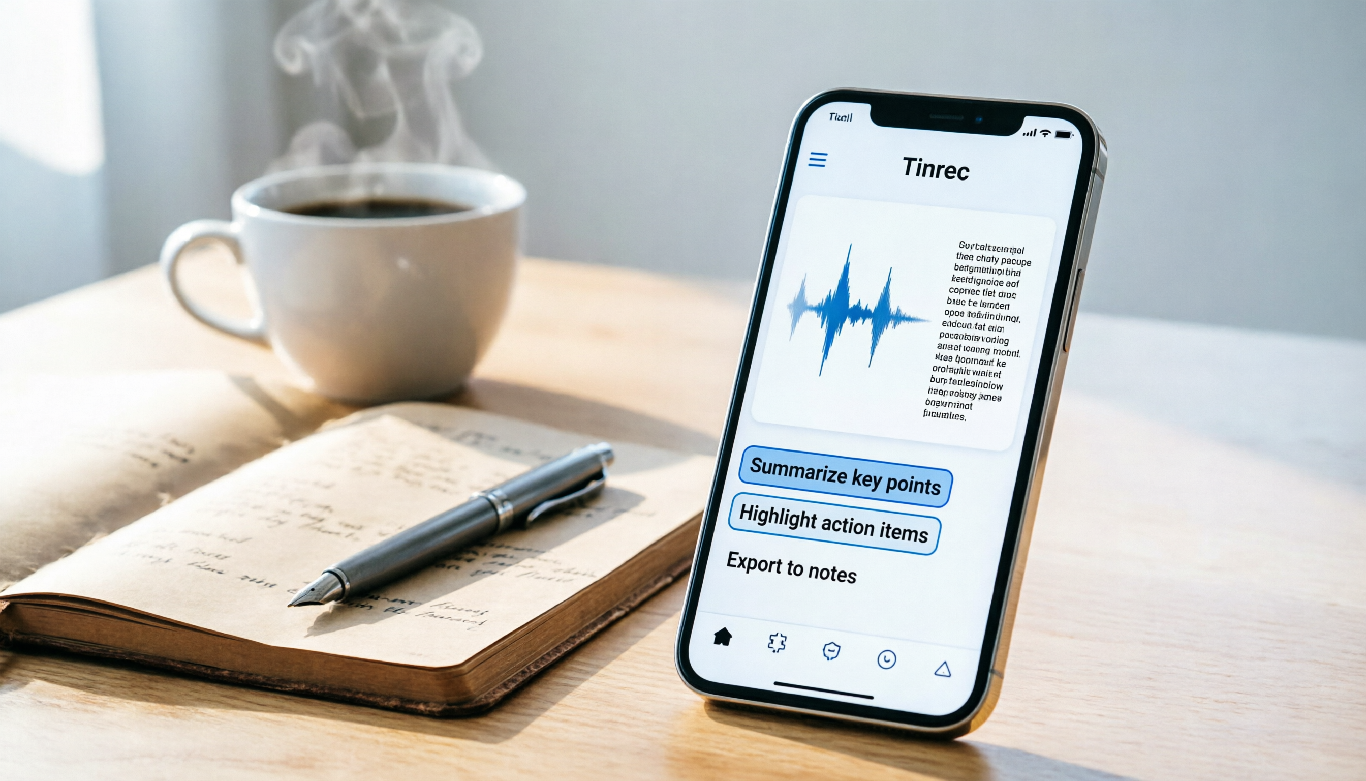 上課錄音 App 推薦:5步生成逐字稿與AI摘要教學