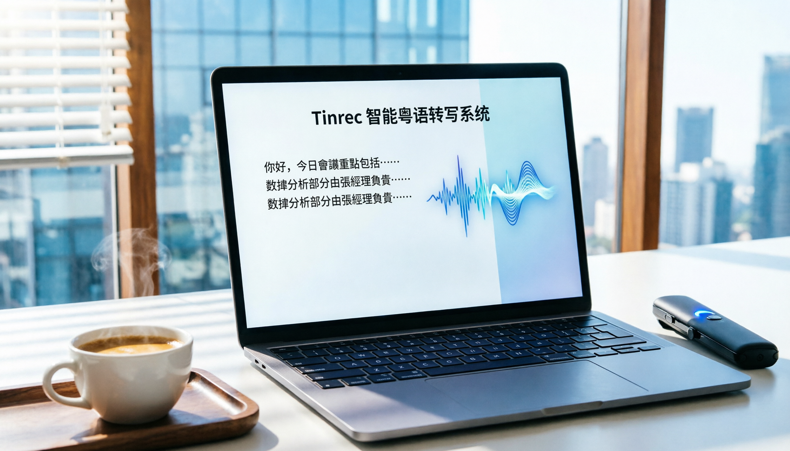高準確率粵語錄音轉文字:3款AI工具比較與實戰教學