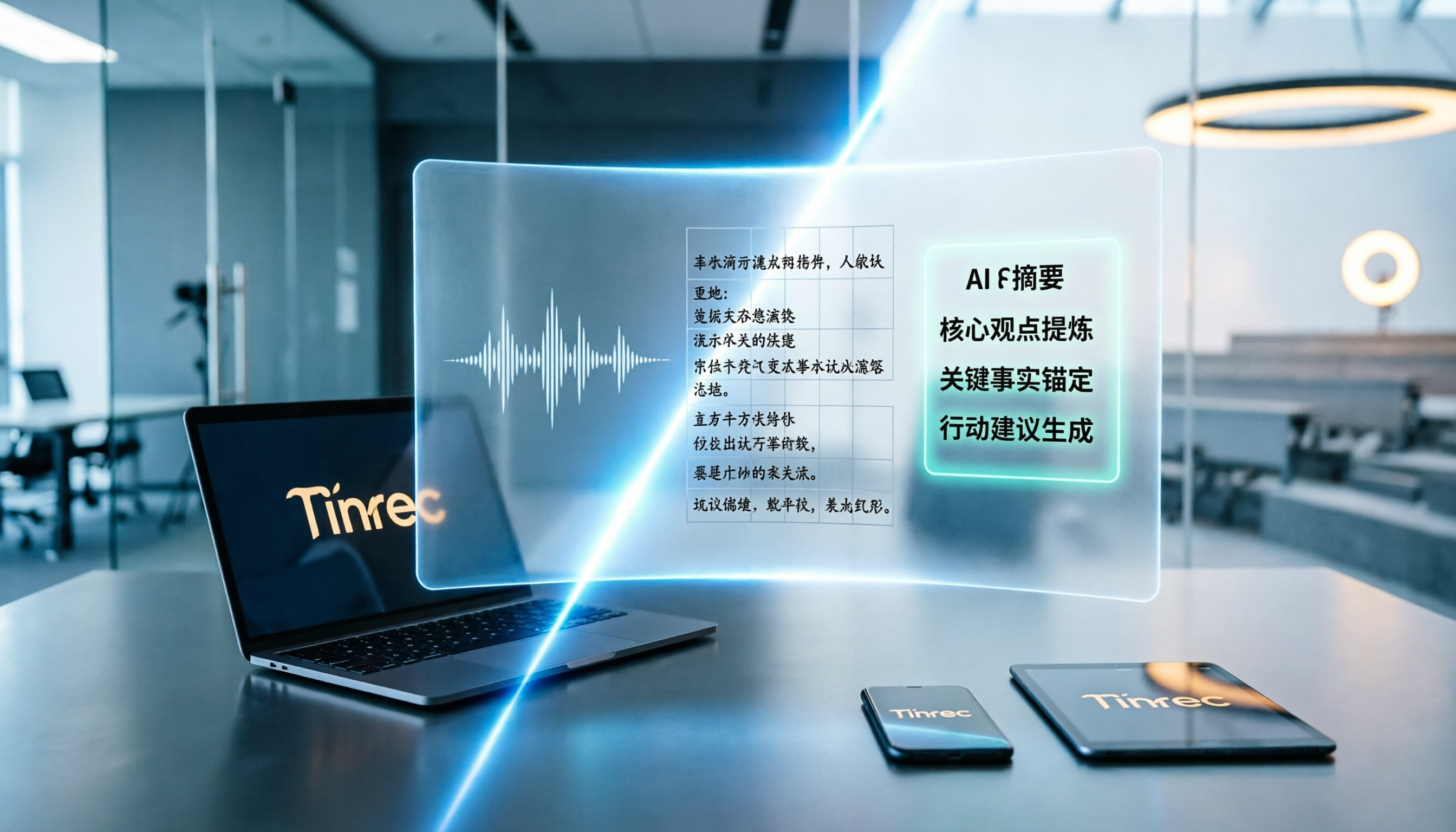 好用的录音转文字工具深度评测:中文识别、AI 摘要与多场景怎么选