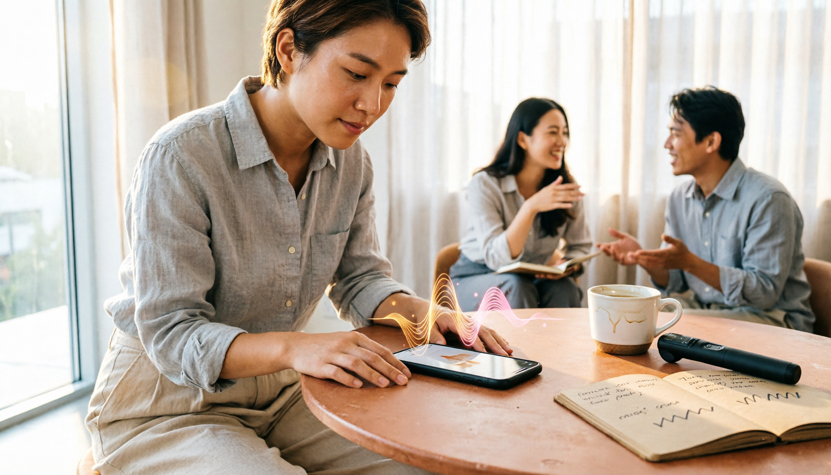 2026年5款西班牙語錄音轉文字工具實測對比：Notta、Tinrec、Otter誰更靠譜？