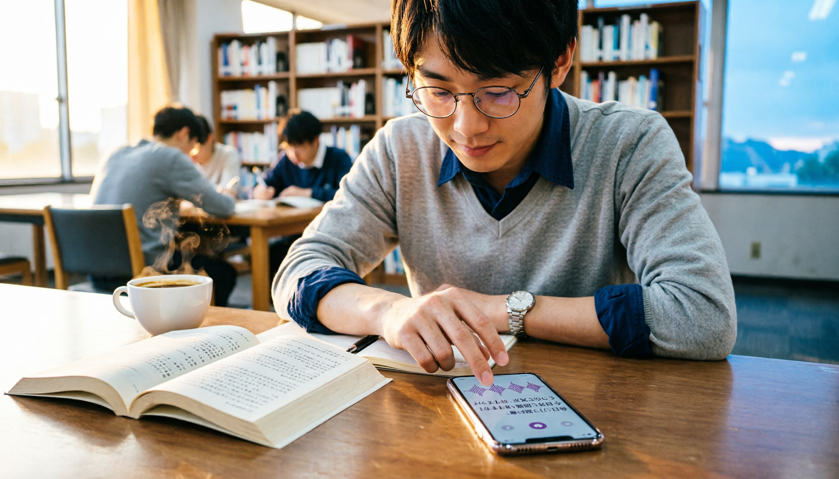 2026年4款日文語音轉文字工具實測對比:誰最適合學生與職場新人?