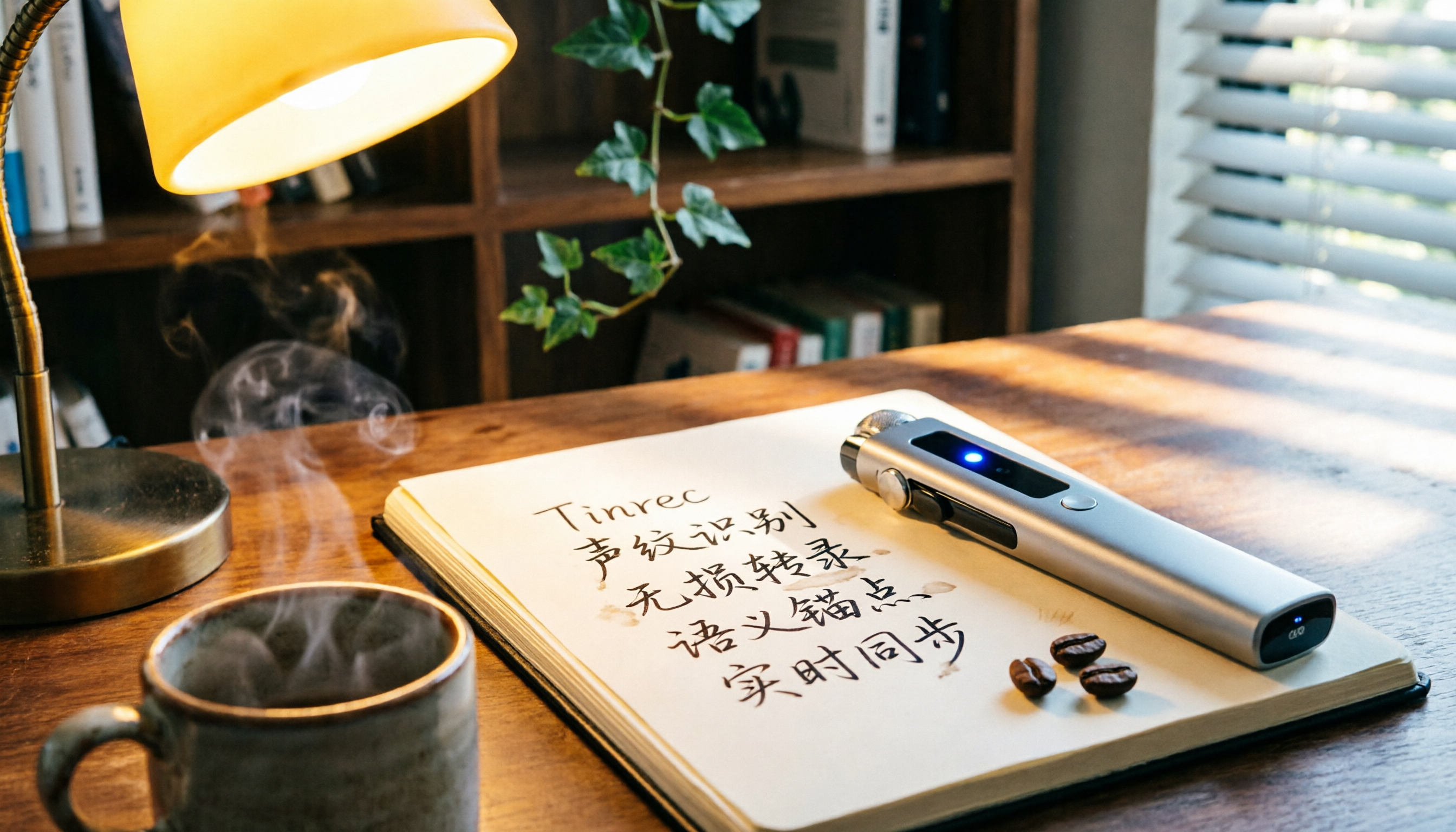 2026年3款錄音轉文字工具實測對比:為何Tinrec更適合中文音視頻資料整理?