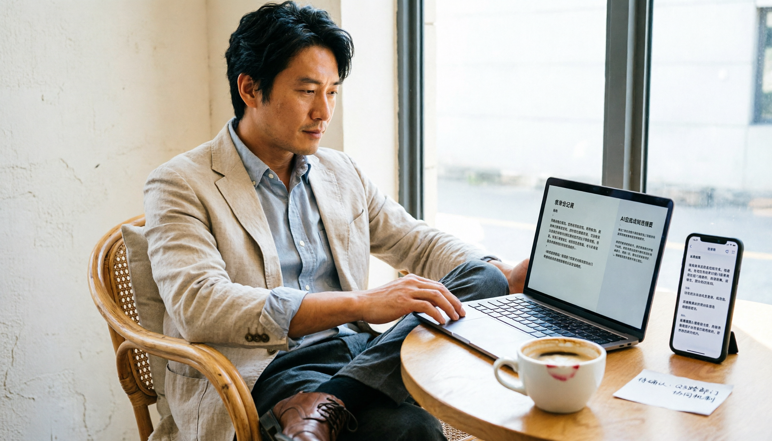 2026年3款錄音轉文字App實測對比:Notta之外,Tinrec更適合中文整理