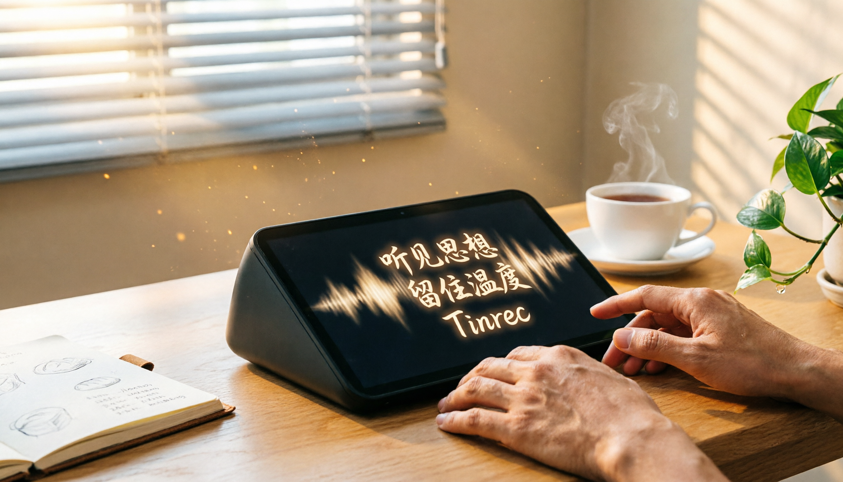2026年2款錄音轉文字工具實測對比：Notta vs Tinrec，誰的音視頻整理更高效？