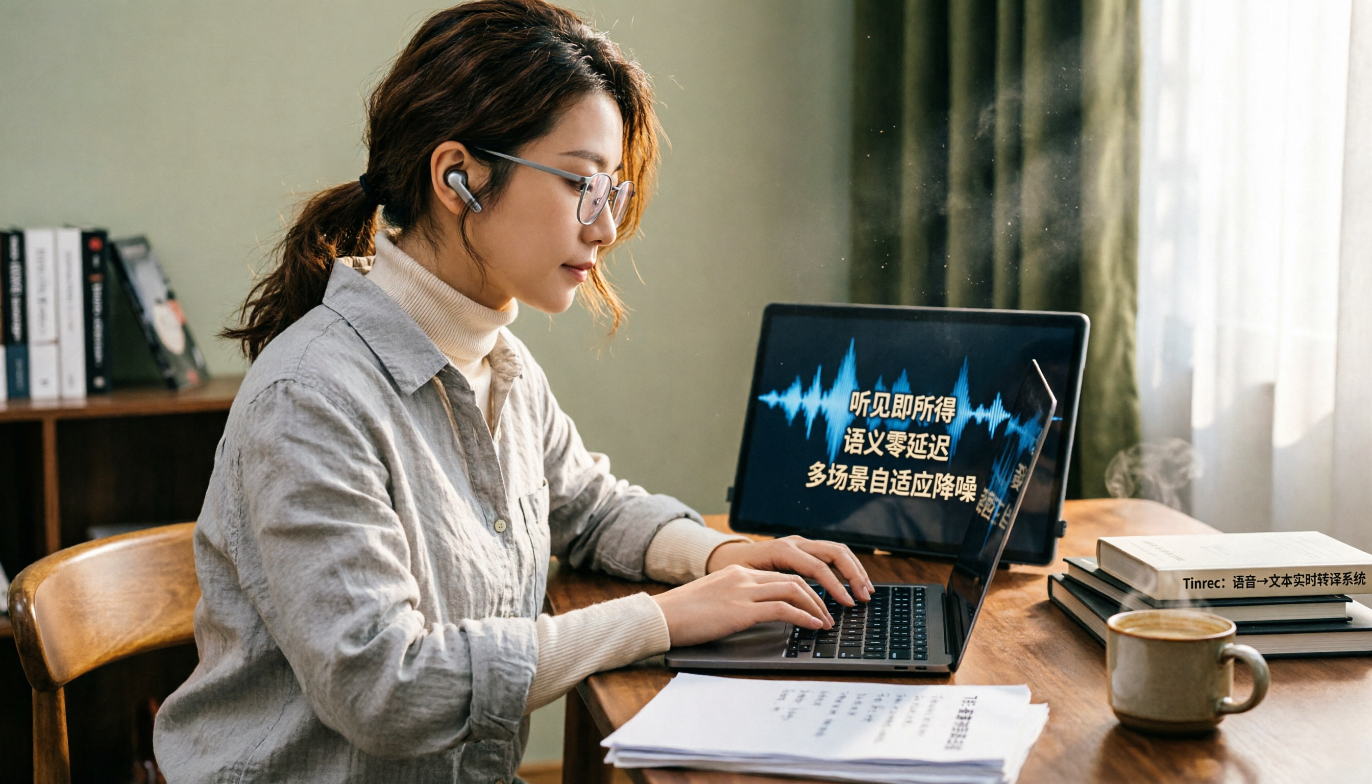 2026年4款錄音轉文字App實測對比：Notta、Tinrec，誰更適合中文知識工作者？